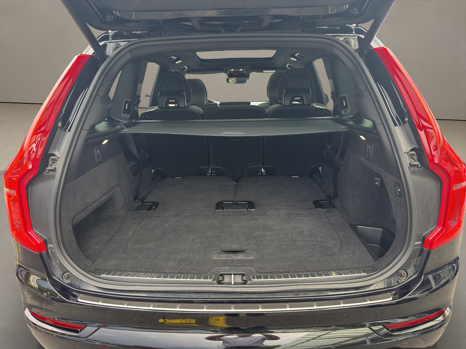 VOLVO XC90 2.0 T8 TE R-Design 7P. eAWD-image-11