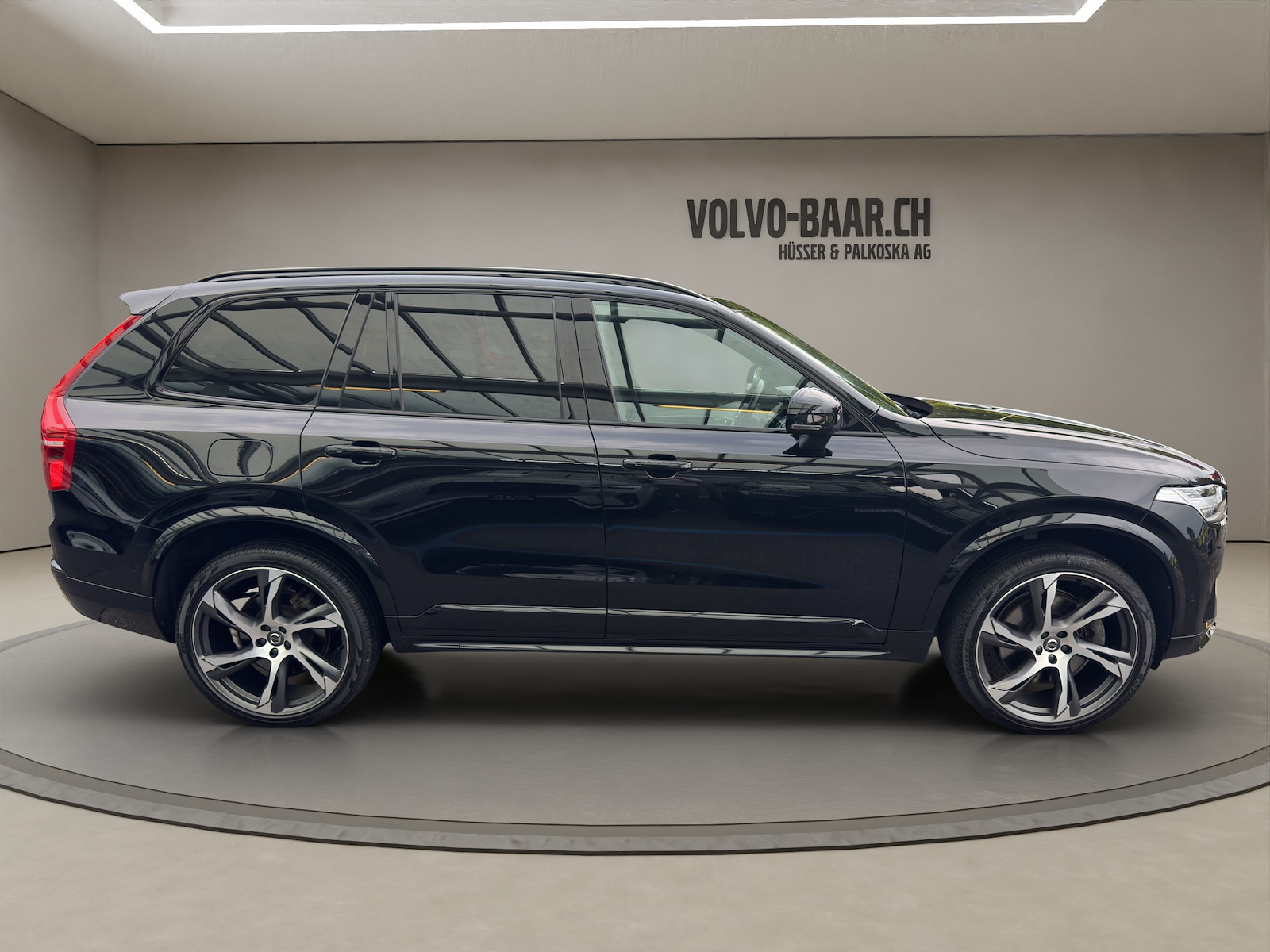 VOLVO XC90 2.0 T8 TE R-Design 7P. eAWD-image-5