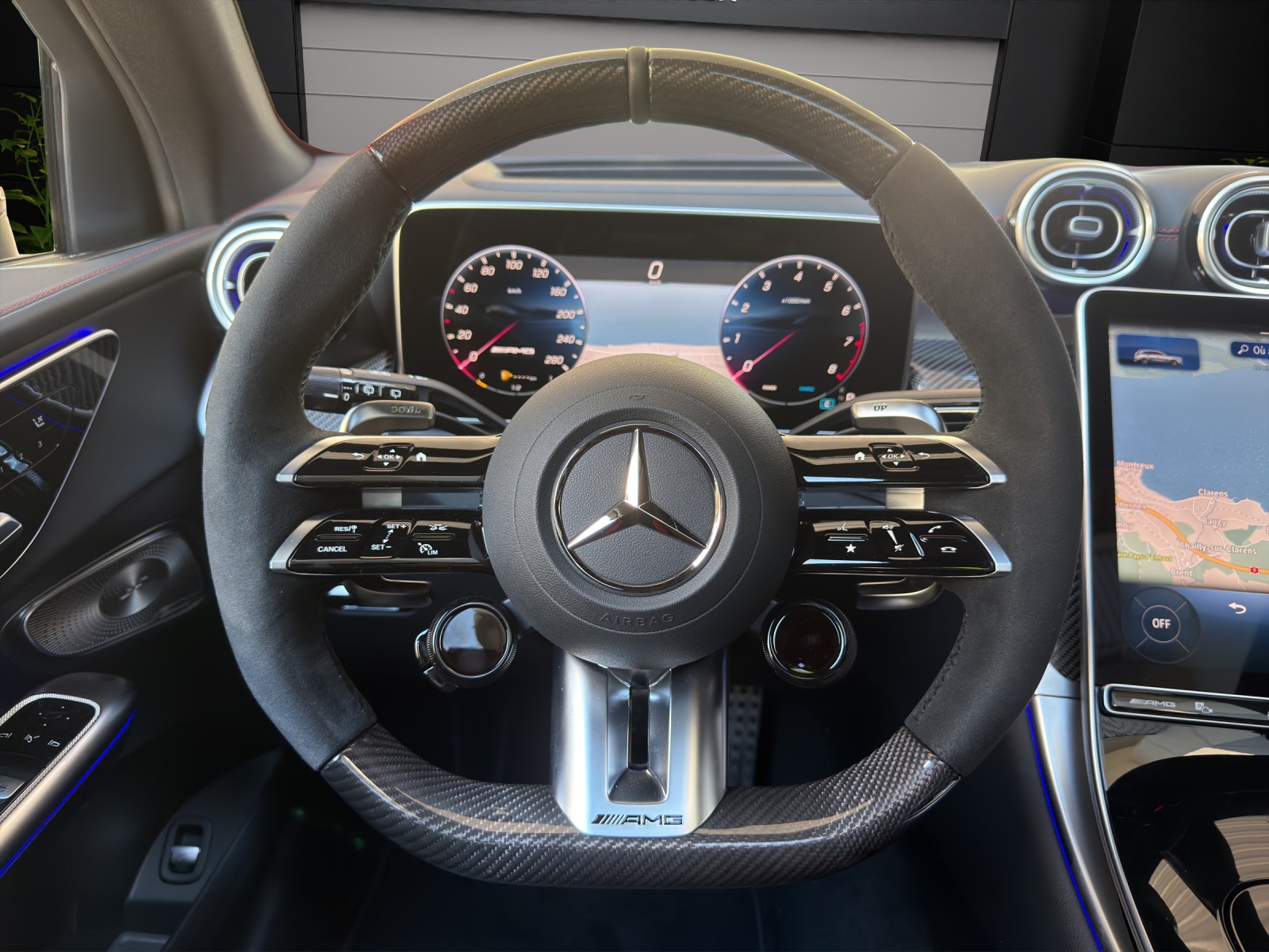 MERCEDES-BENZ GLC 53 AMG 4Matic+ 9G-Tronic-image-10
