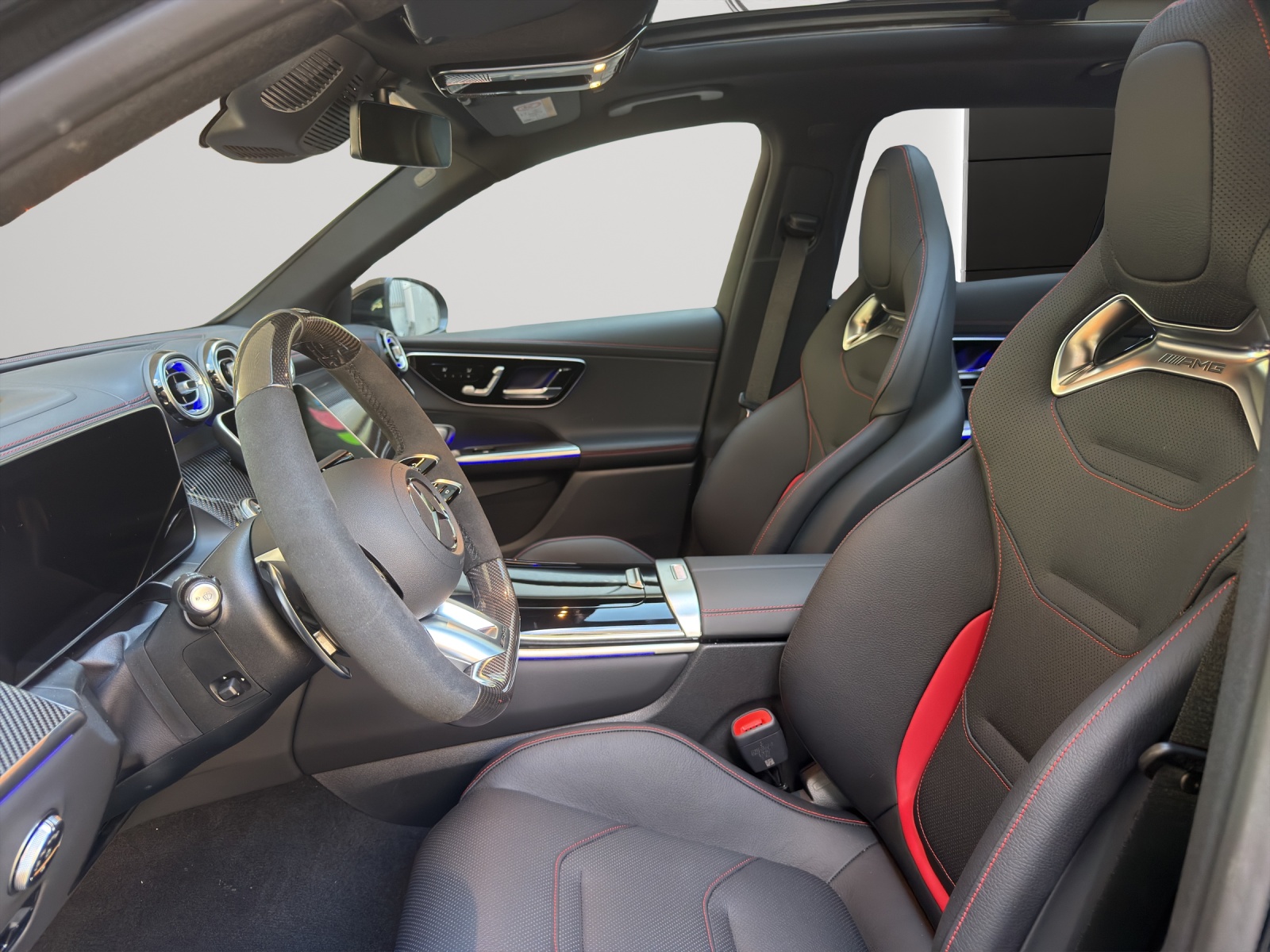 MERCEDES-BENZ GLC 53 AMG 4Matic+ 9G-Tronic-image-6
