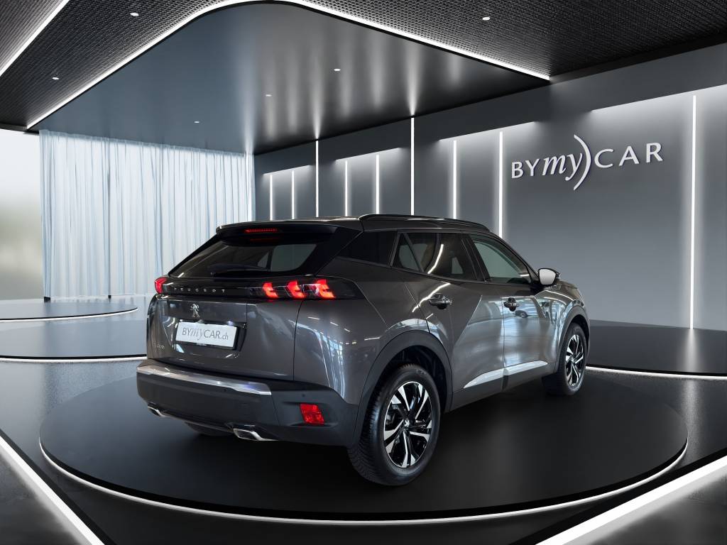 PEUGEOT 2008 1.2 PureTech Allure Pack EAT8-image-4