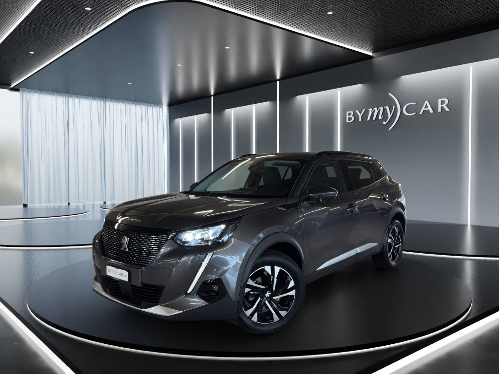 PEUGEOT 2008 1.2 PureTech Allure Pack EAT8-image-0
