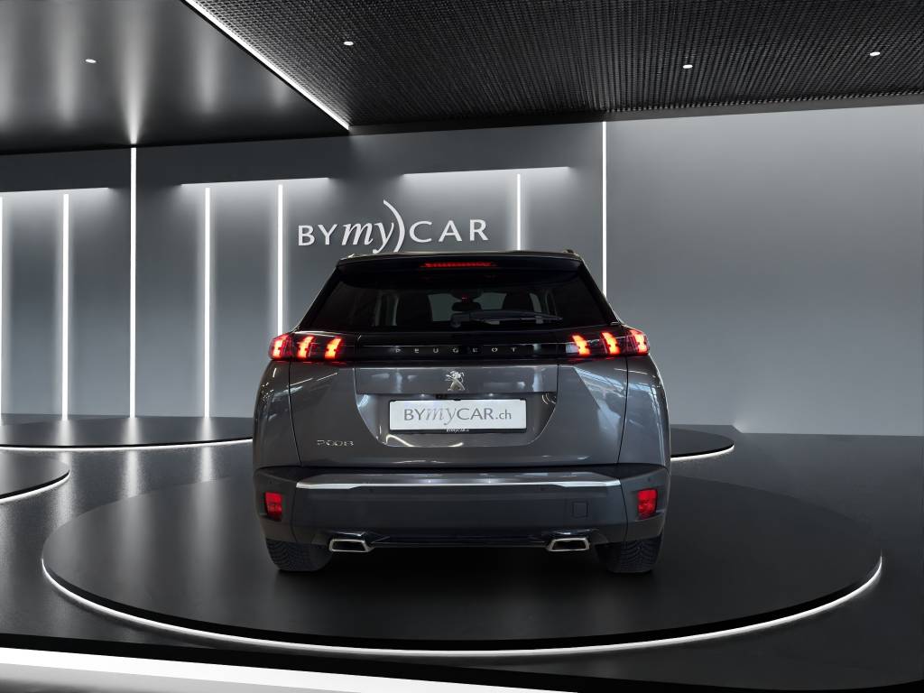 PEUGEOT 2008 1.2 PureTech Allure Pack EAT8-image-3
