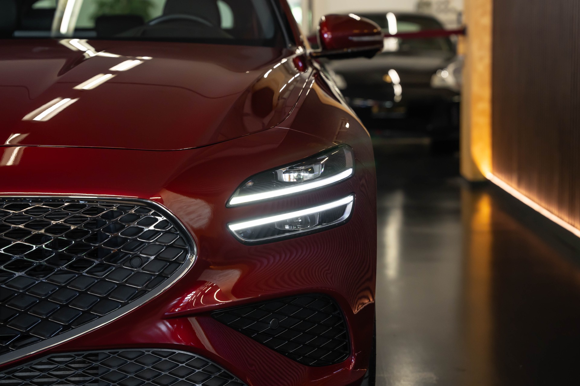GENESIS G70 Shooting Brake 2.2 CRDI Sport AT8-image-7