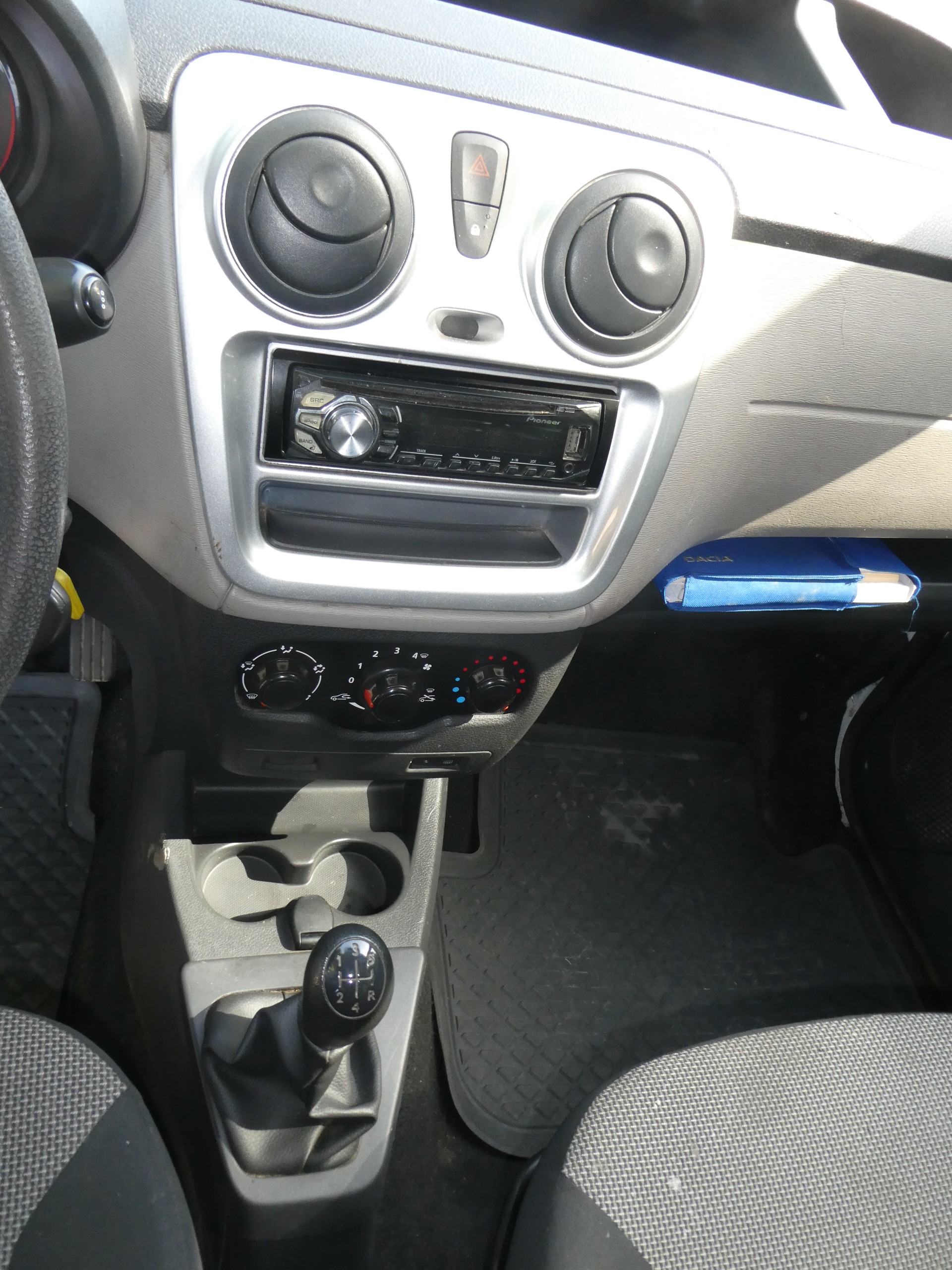 DACIA Dokker 1.2 T Ambiance-image-10