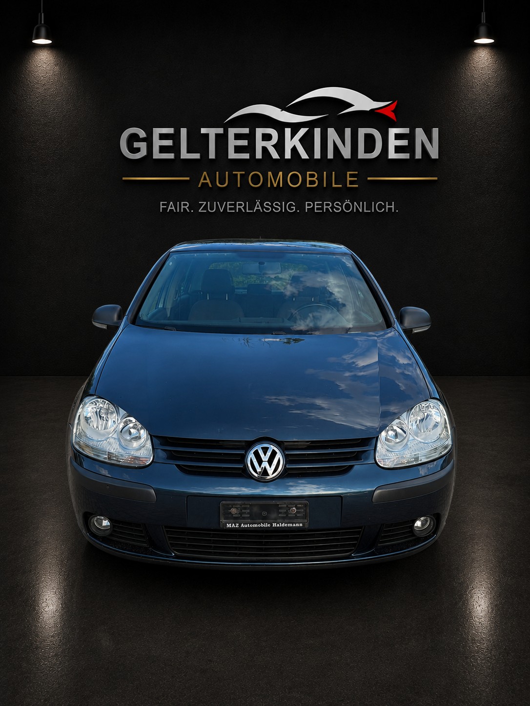 VW GOLF 1.9TDI DSG-image-1
