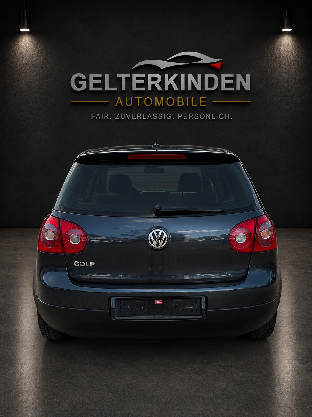VW GOLF 1.9TDI DSG-image-5
