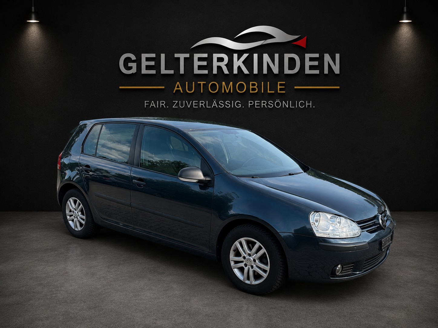 VW GOLF 1.9TDI DSG-image-2
