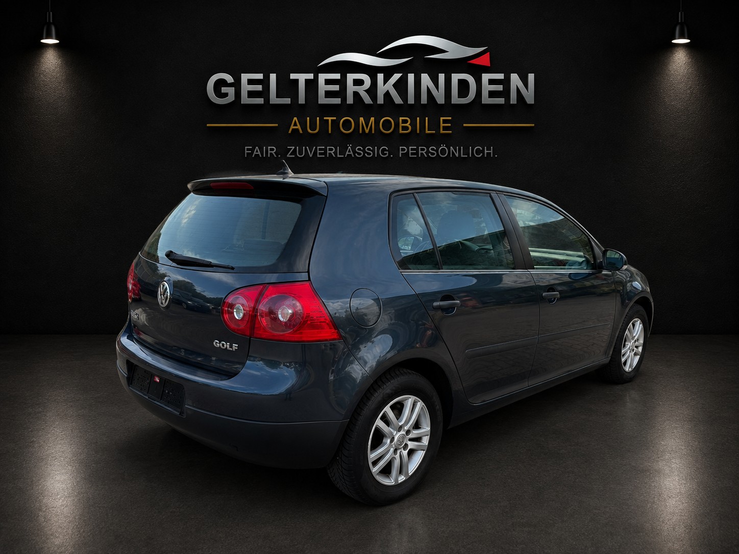VW GOLF 1.9TDI DSG-image-4