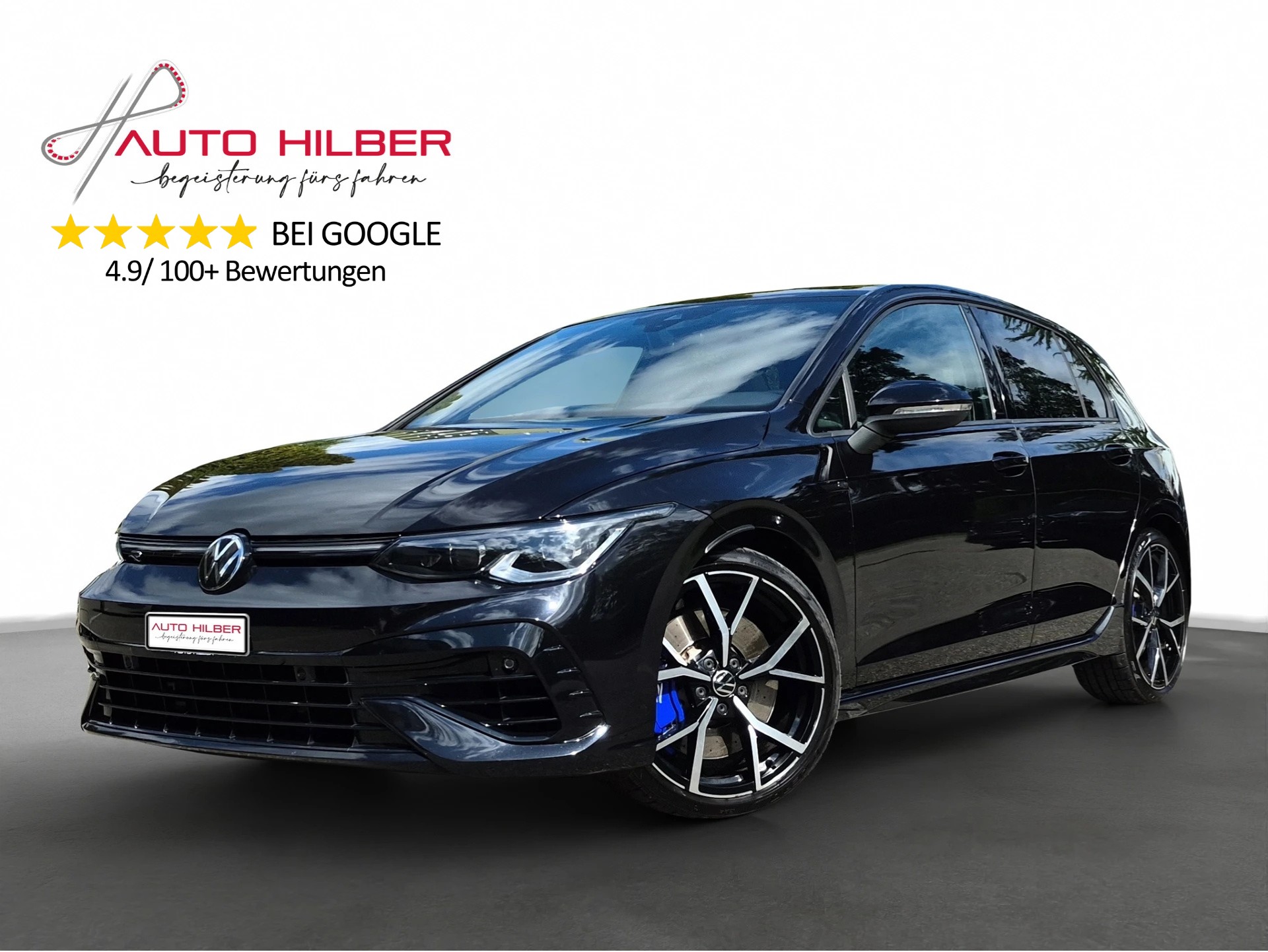 VW Golf 2.0 TSI R DSG 4Motion *Panodach/HarmanKardon*-image-0