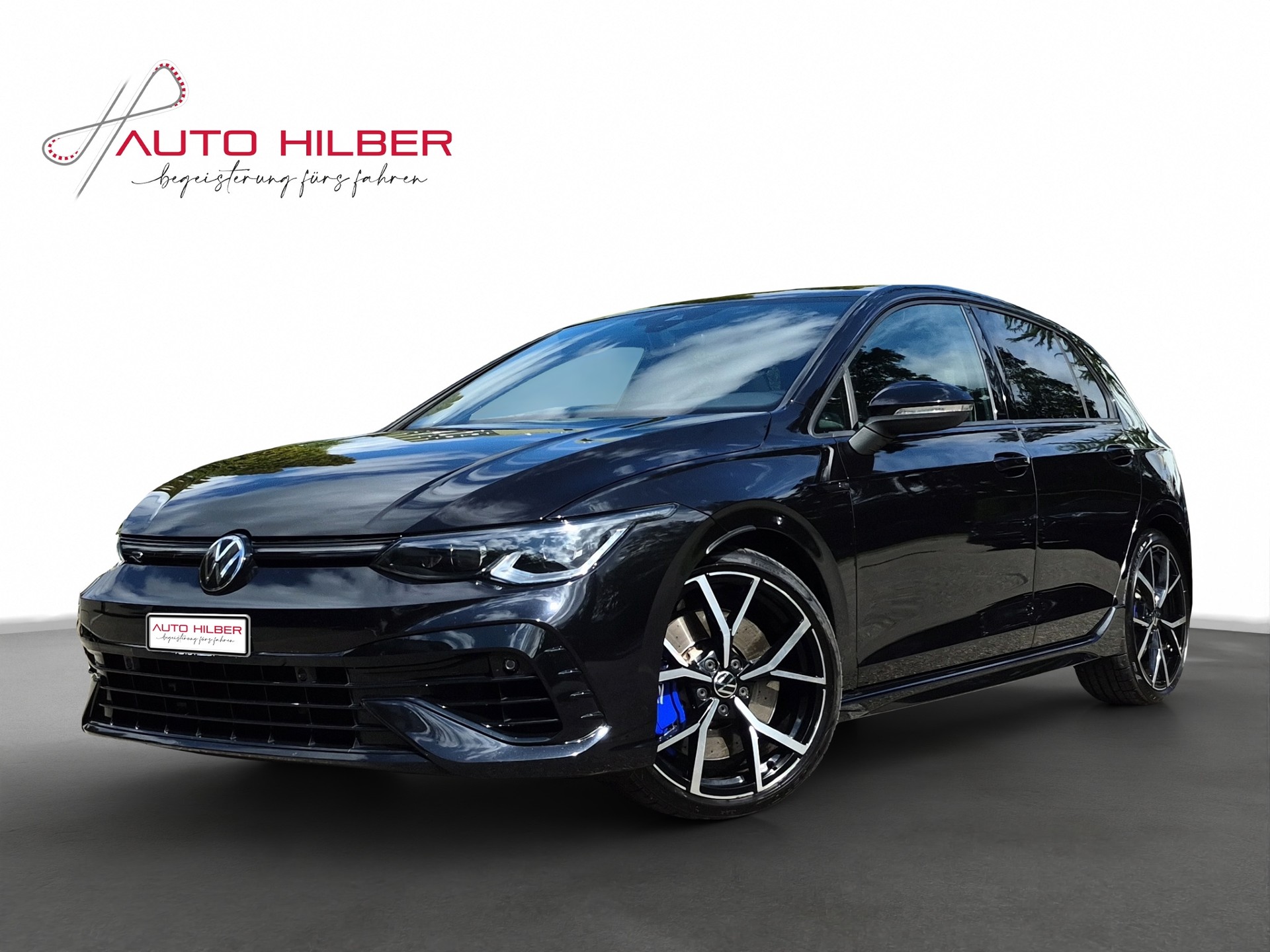 VW Golf 2.0 TSI R DSG 4Motion *Panodach/HarmanKardon*-image-0