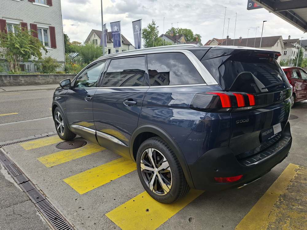 PEUGEOT 5008 2.0 BlueHDi 180 GT-image-19