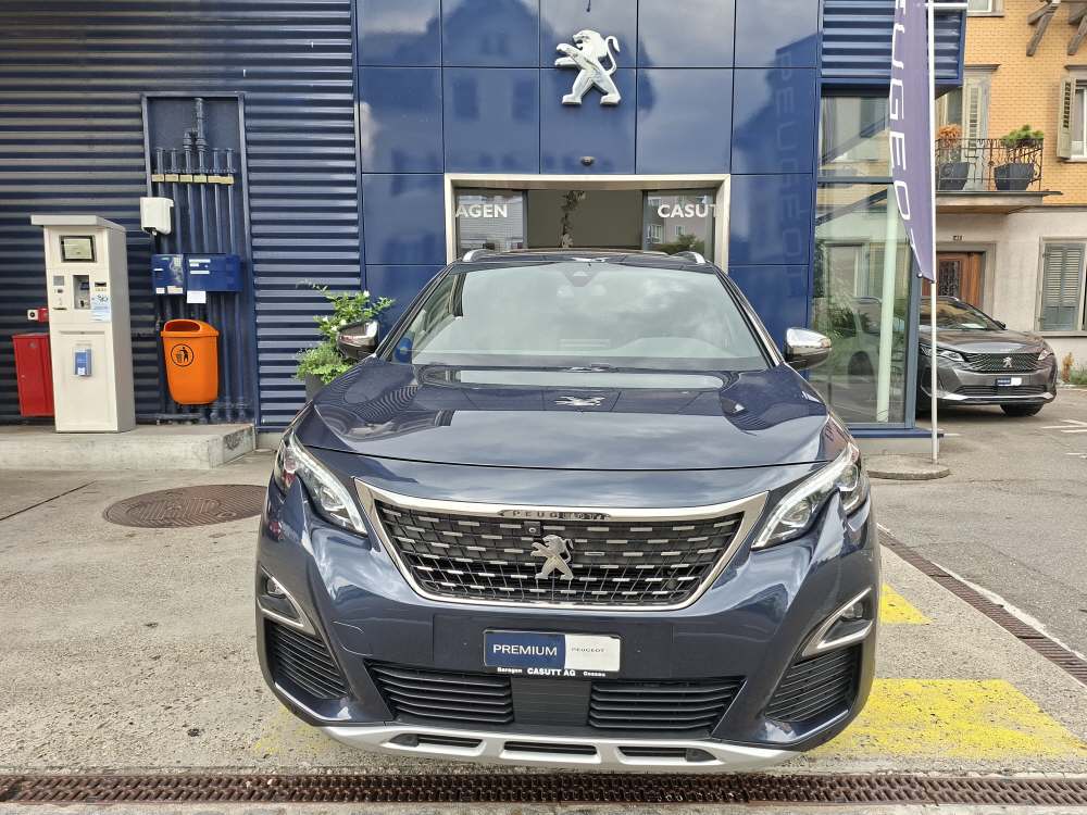 PEUGEOT 5008 2.0 BlueHDi 180 GT-image-1
