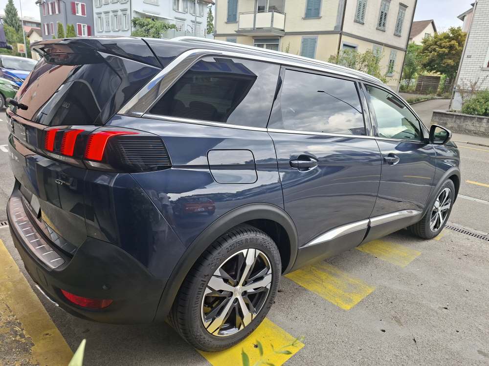 PEUGEOT 5008 2.0 BlueHDi 180 GT-image-20