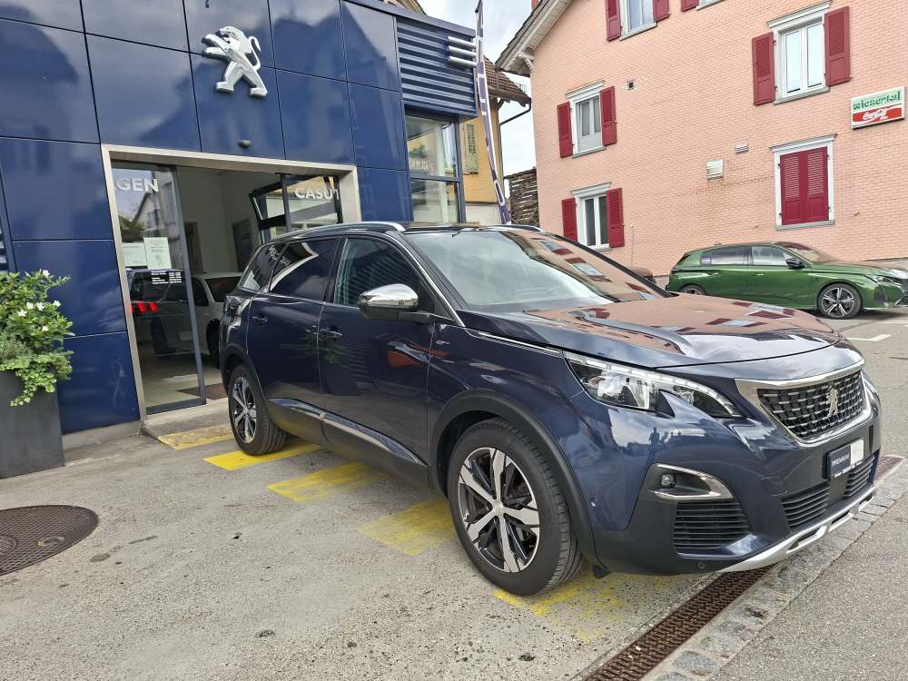 PEUGEOT 5008 2.0 BlueHDi 180 GT-image-2