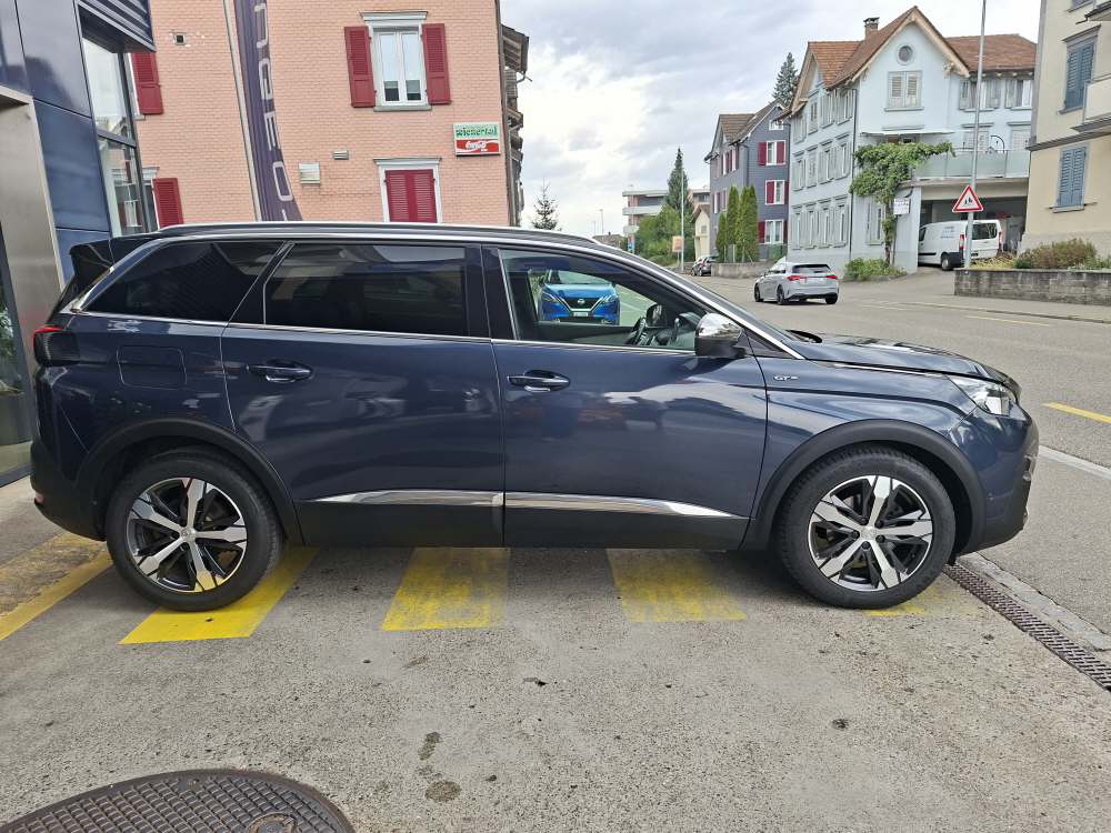 PEUGEOT 5008 2.0 BlueHDi 180 GT-image-5