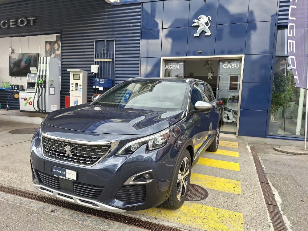 PEUGEOT 5008 2.0 BlueHDi 180 GT-image-0