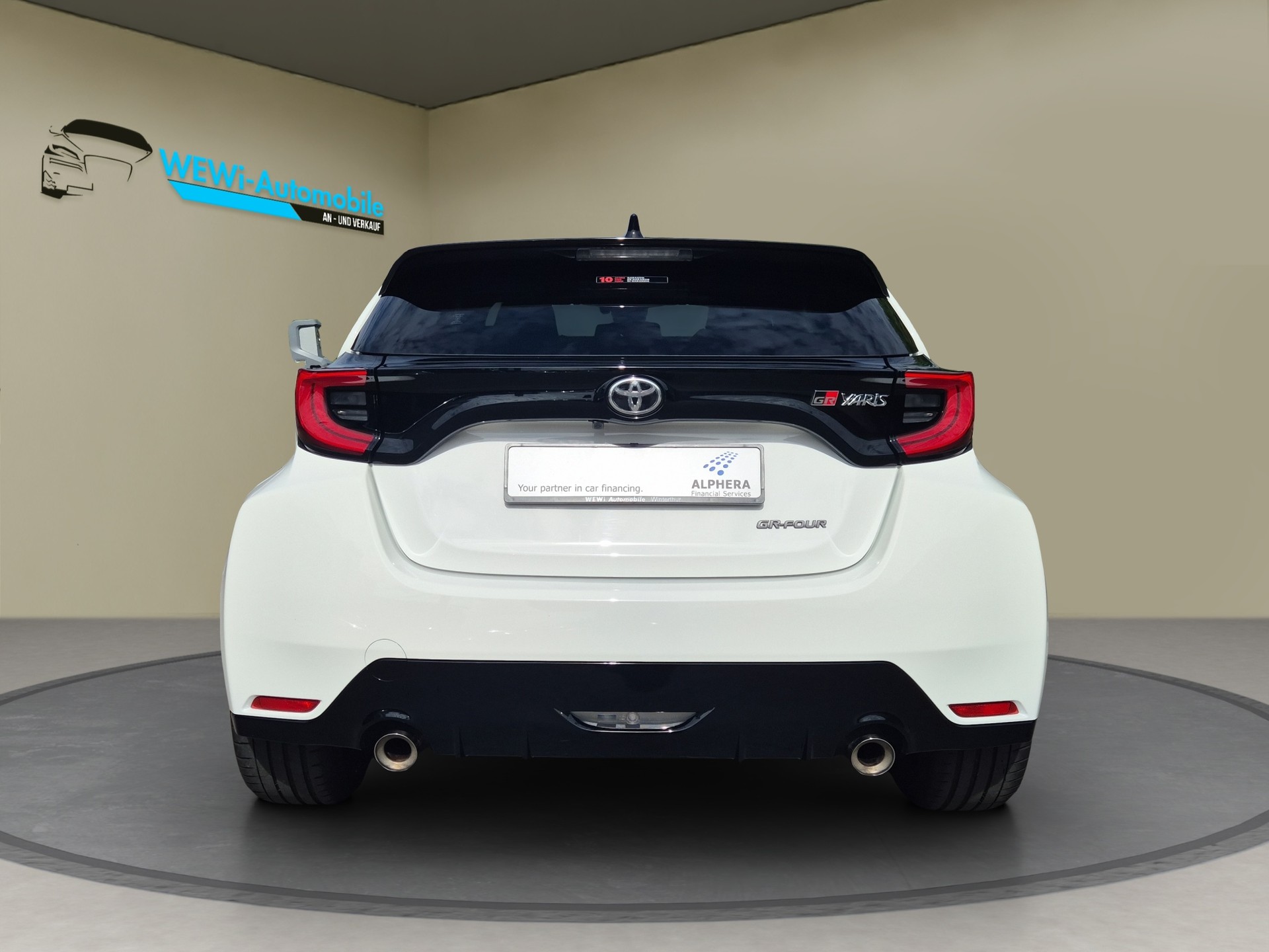 TOYOTA Yaris 1.6 GR Sport-image-3