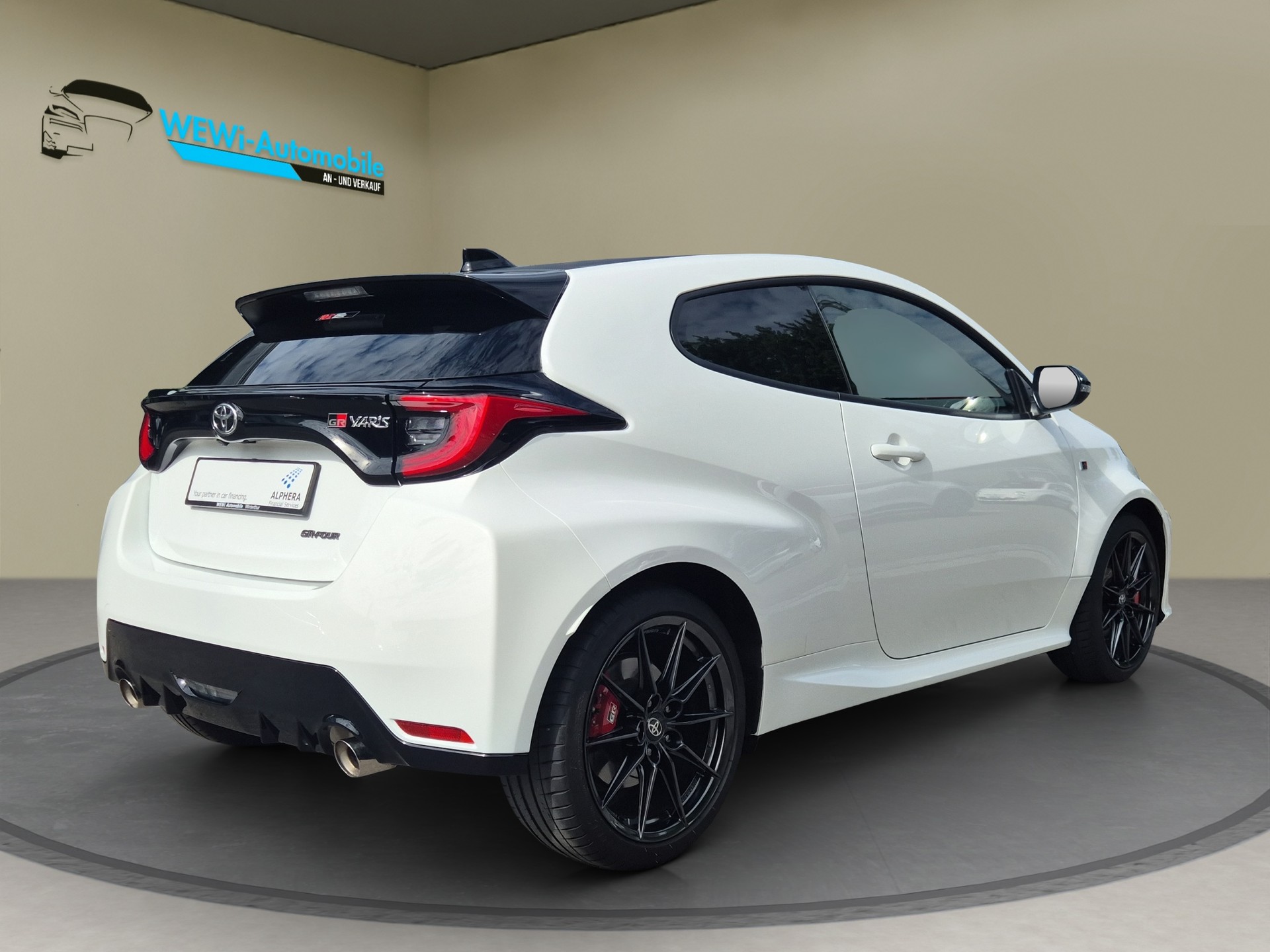 TOYOTA Yaris 1.6 GR Sport-image-4