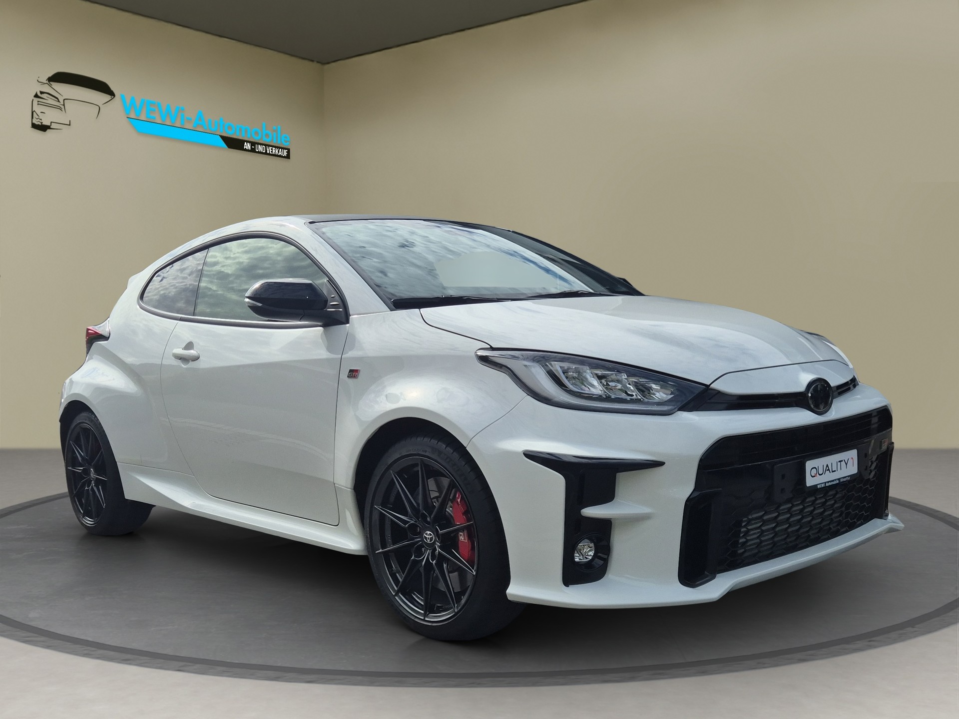 TOYOTA Yaris 1.6 GR Sport-image-6