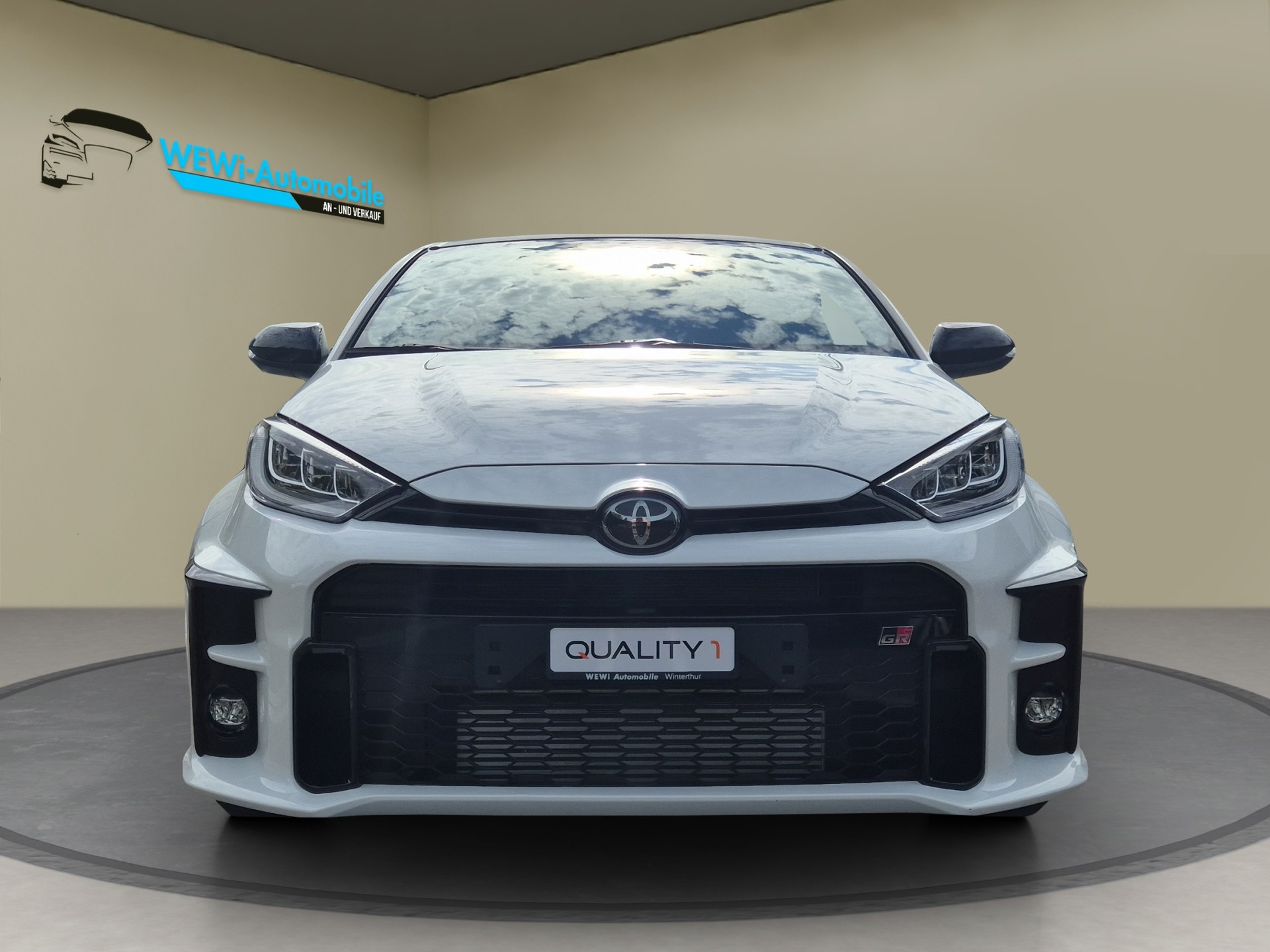 TOYOTA Yaris 1.6 GR Sport-image-7
