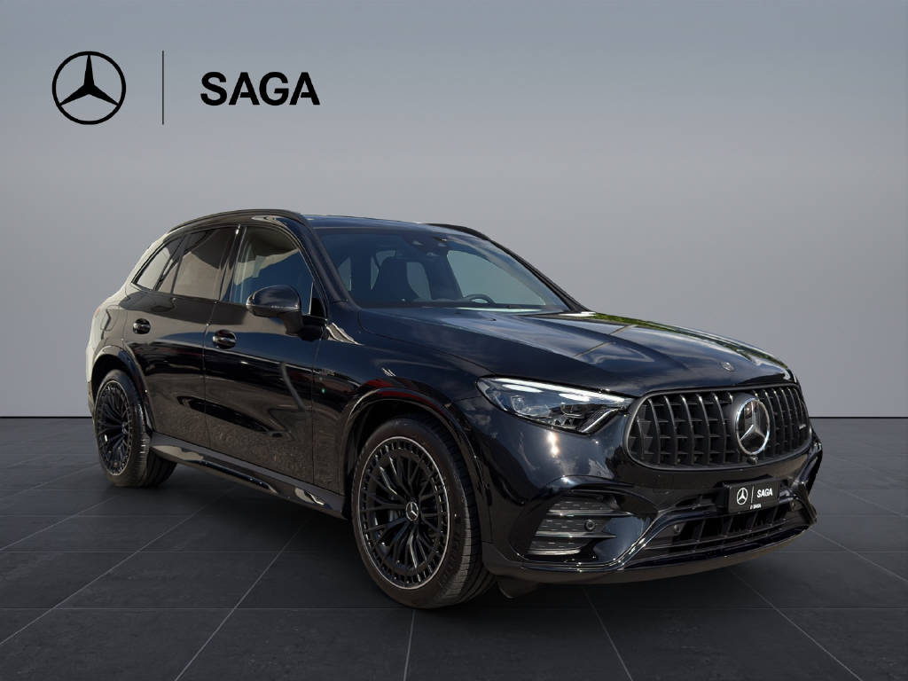 MERCEDES-BENZ GLC 53 AMG 4matic+-image-0