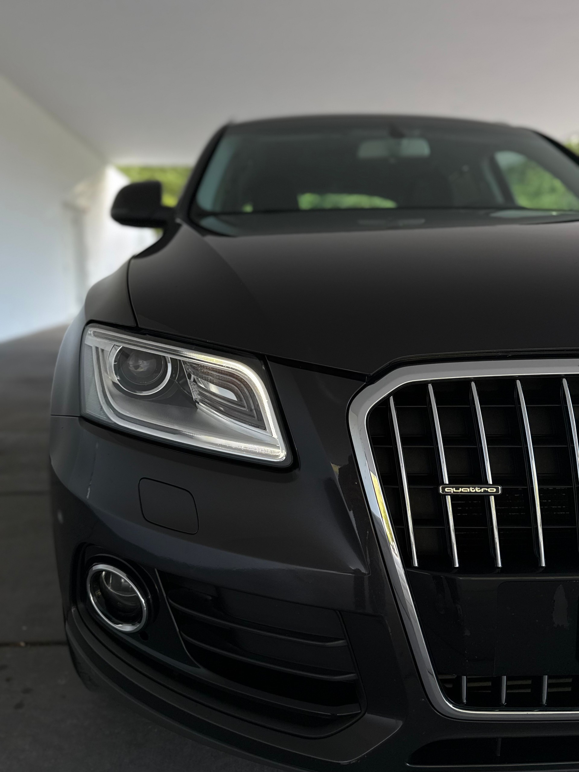 AUDI Q5 2.0 TDI quattro S-tronic-image-15
