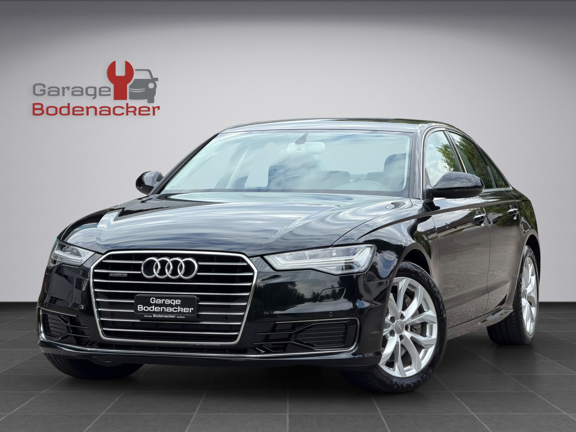 AUDI A6 Limousine 3.0 TDI V6 quattro S-tronic