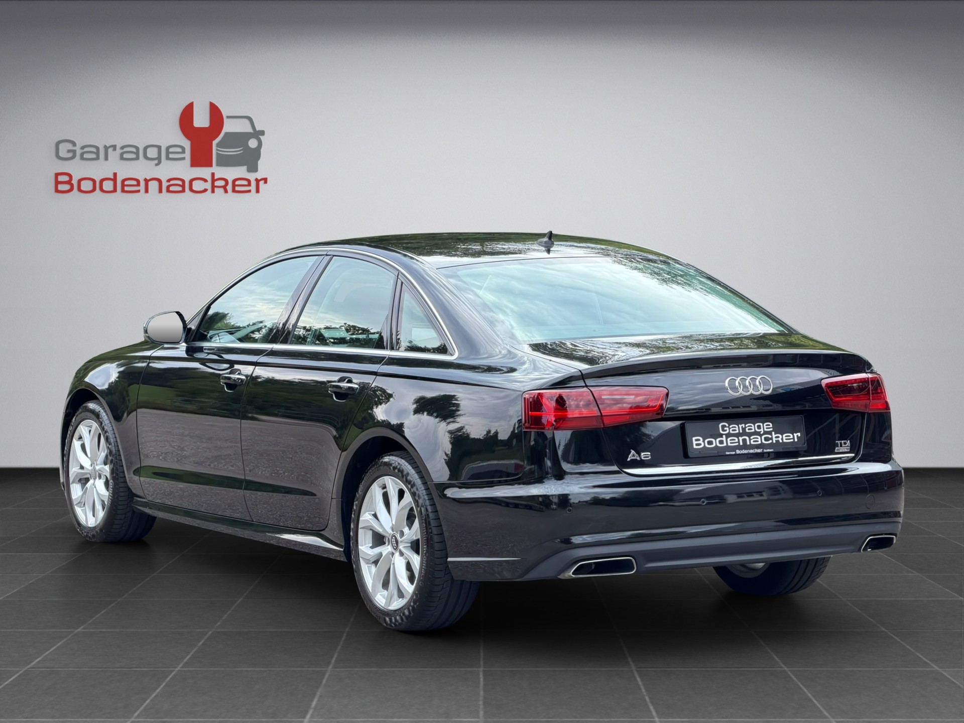 AUDI A6 Limousine 3.0 TDI V6 quattro S-tronic-showroom-element-3