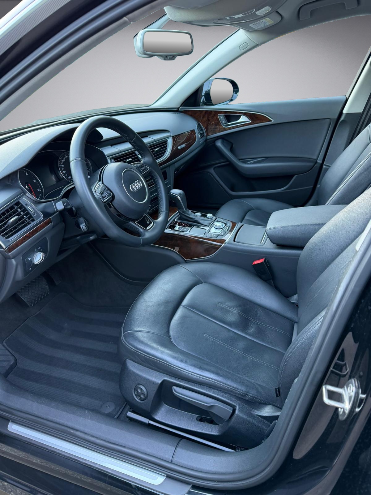 AUDI A6 Limousine 3.0 TDI V6 quattro S-tronic-image-9