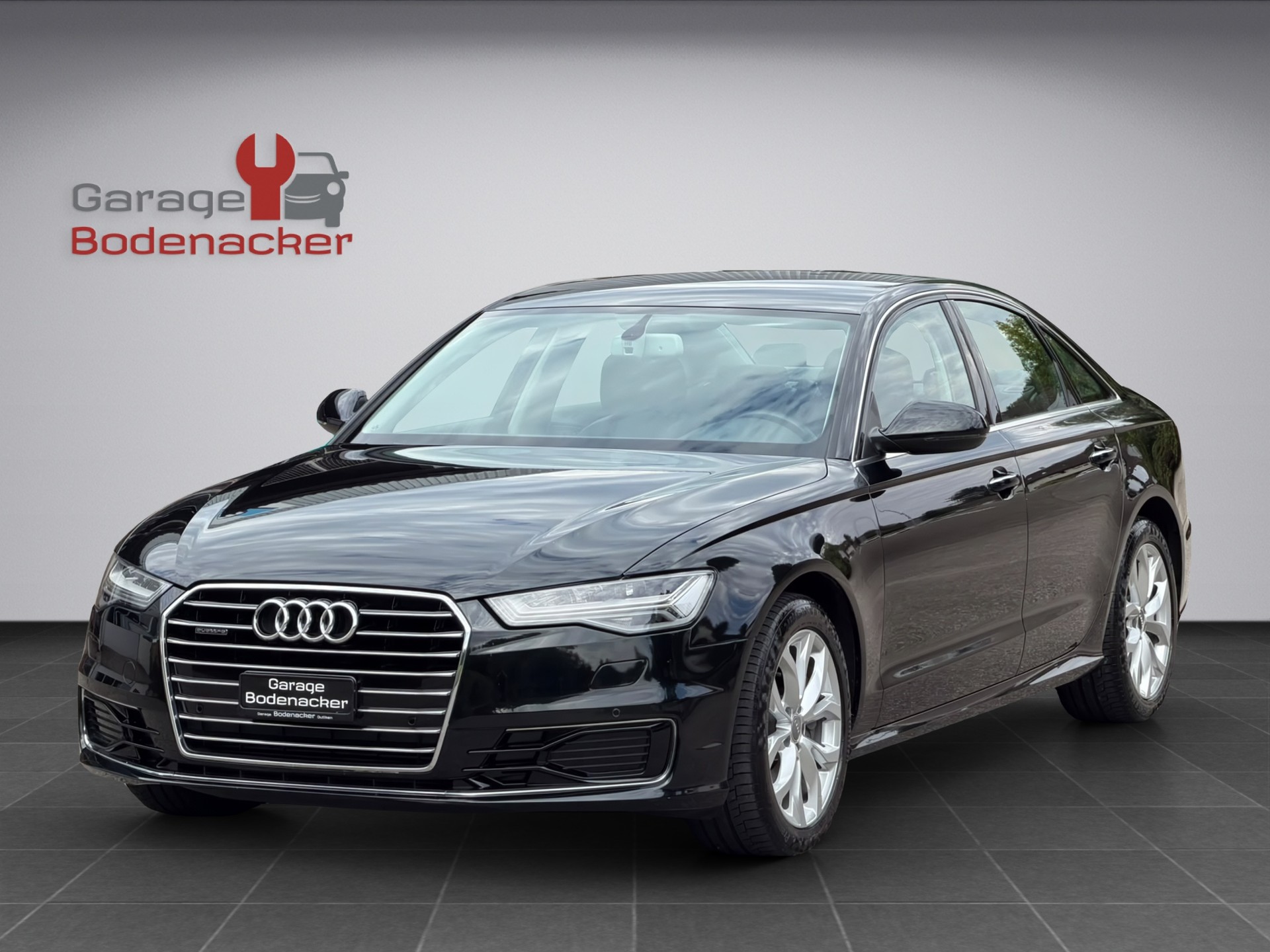 AUDI A6 Limousine 3.0 TDI V6 quattro S-tronic-showroom-element-1