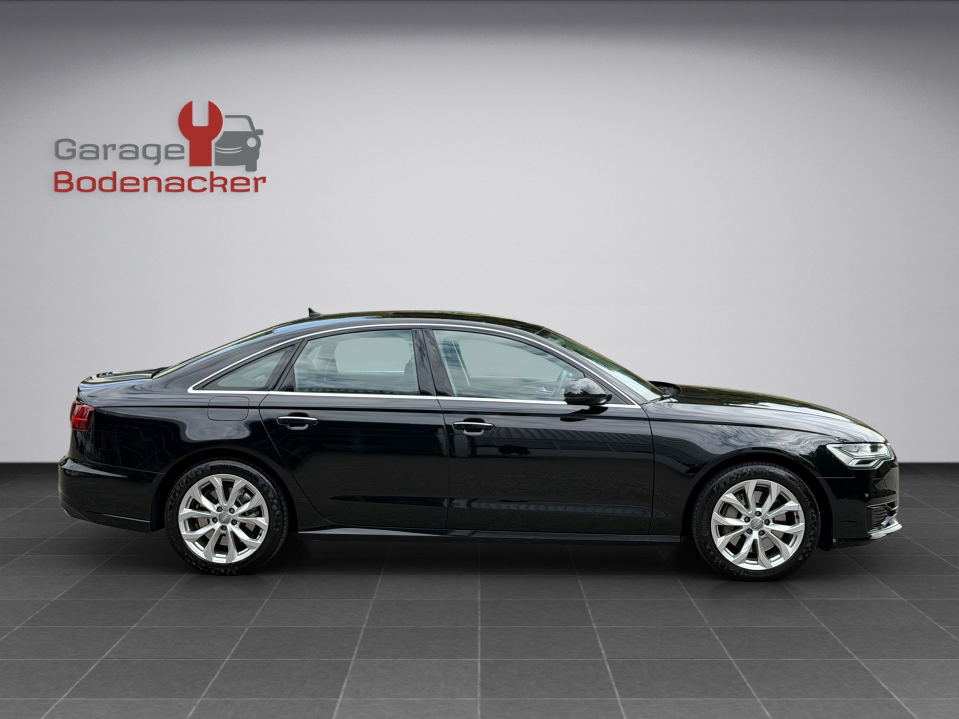 AUDI A6 Limousine 3.0 TDI V6 quattro S-tronic-image-5