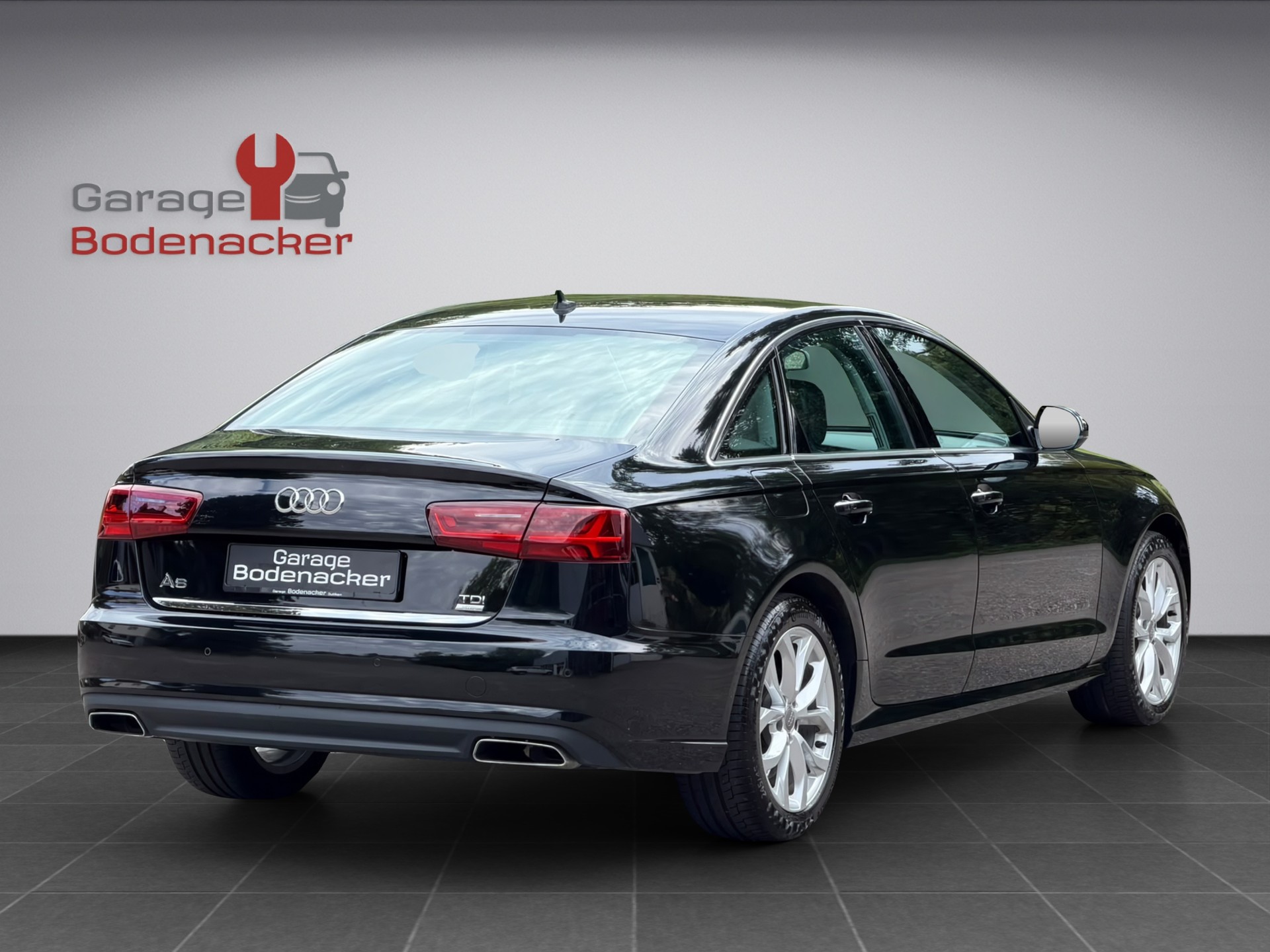 AUDI A6 Limousine 3.0 TDI V6 quattro S-tronic-image-4