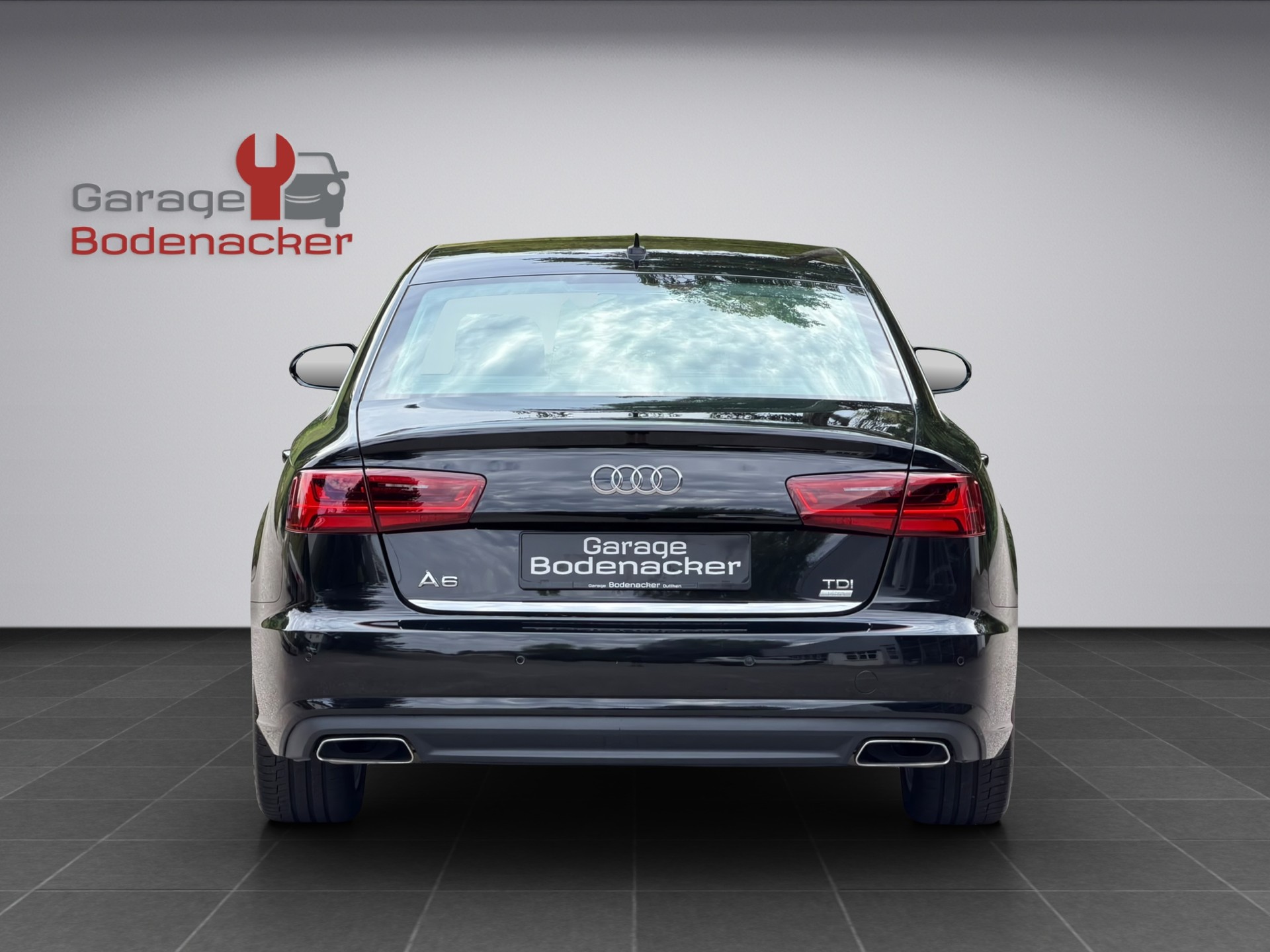 AUDI A6 Limousine 3.0 TDI V6 quattro S-tronic-image-17