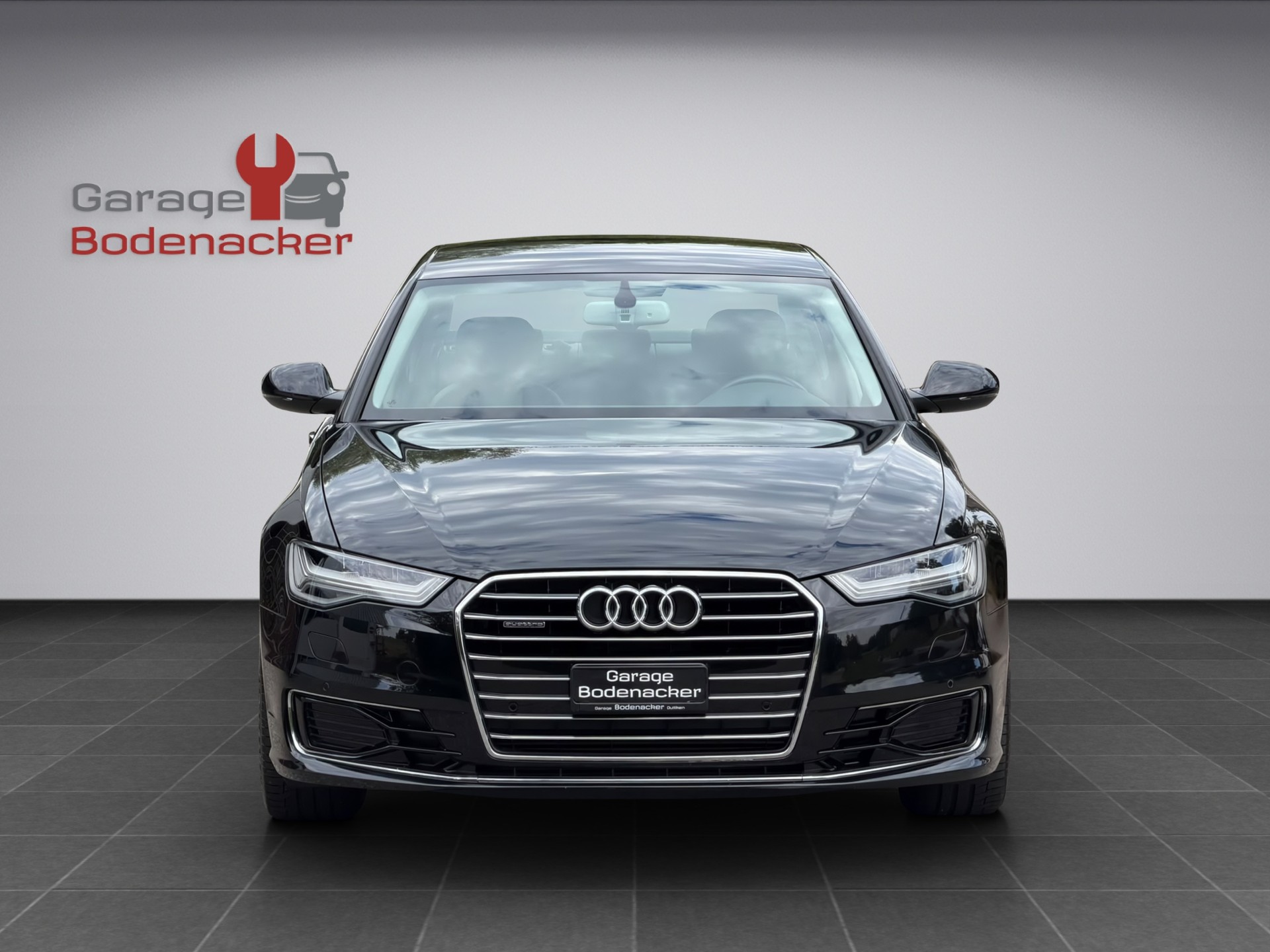 AUDI A6 Limousine 3.0 TDI V6 quattro S-tronic-image-15