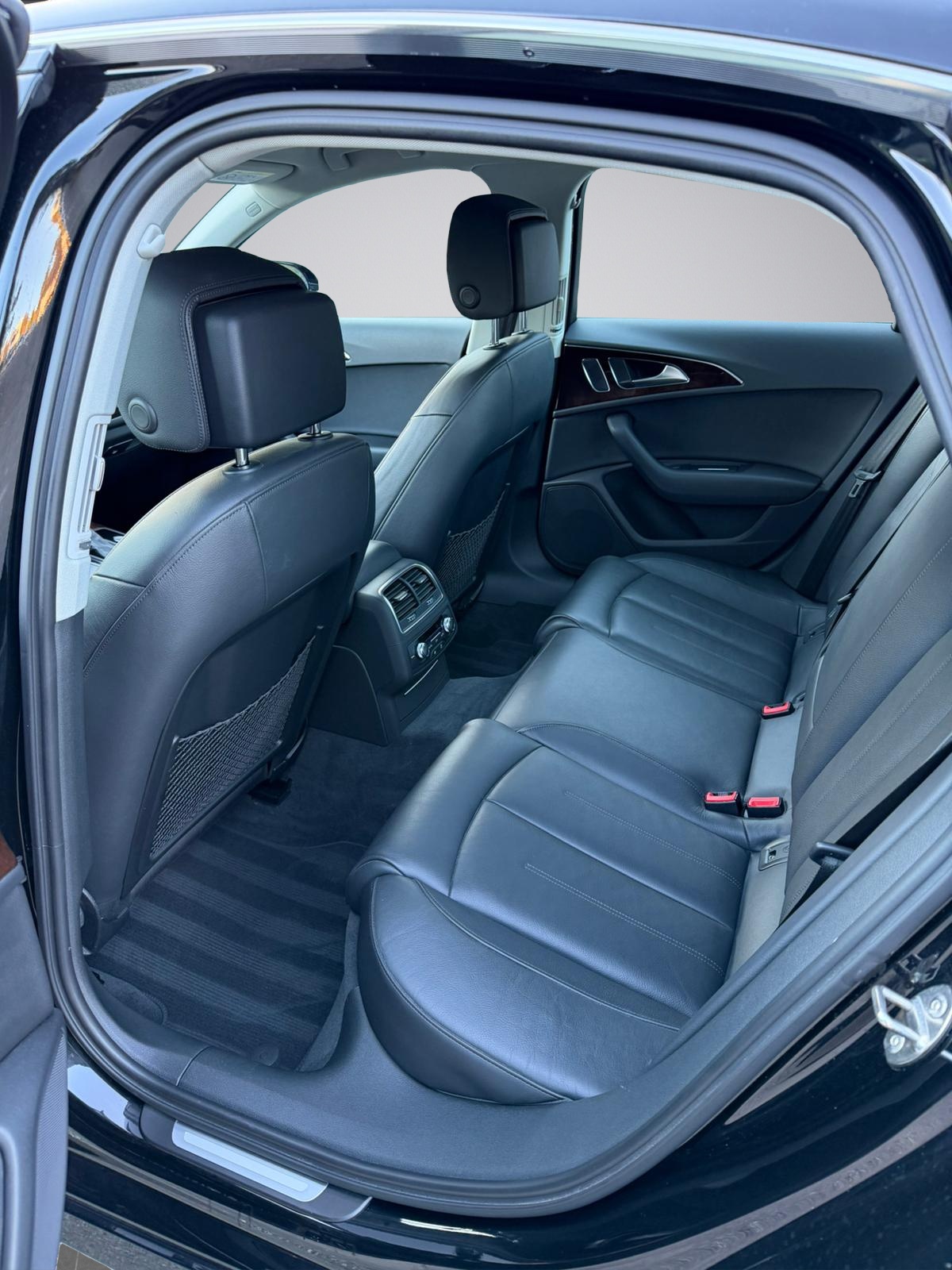 AUDI A6 Limousine 3.0 TDI V6 quattro S-tronic-image-10