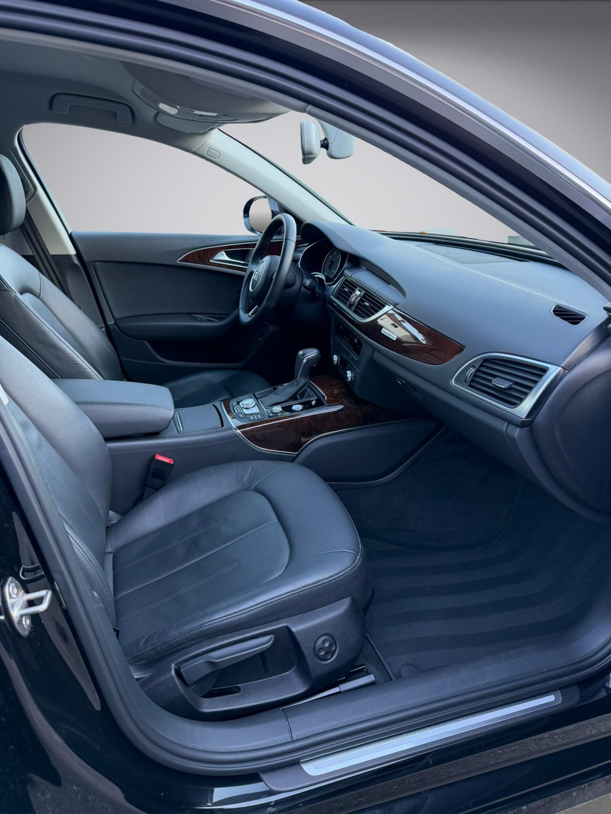 AUDI A6 Limousine 3.0 TDI V6 quattro S-tronic-image-13