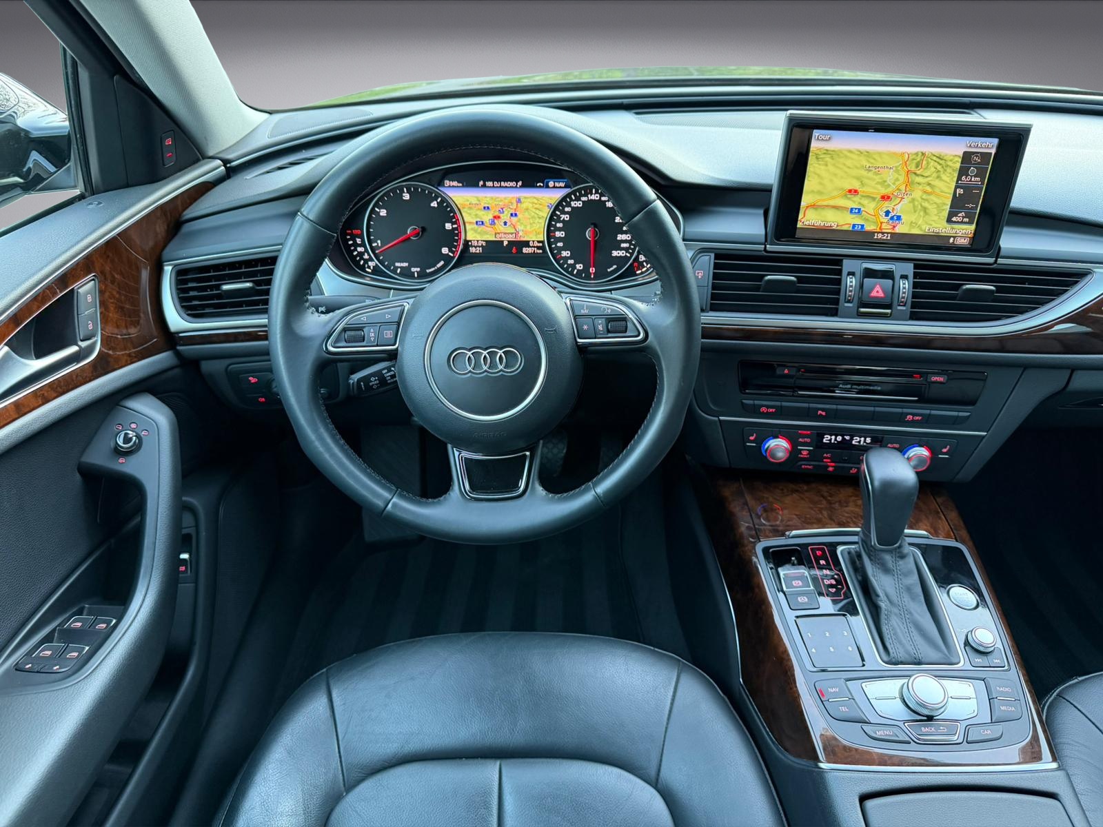 AUDI A6 Limousine 3.0 TDI V6 quattro S-tronic-image-7