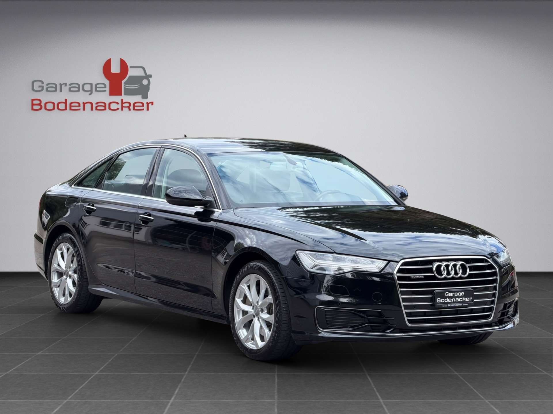 AUDI A6 Limousine 3.0 TDI V6 quattro S-tronic-image-6