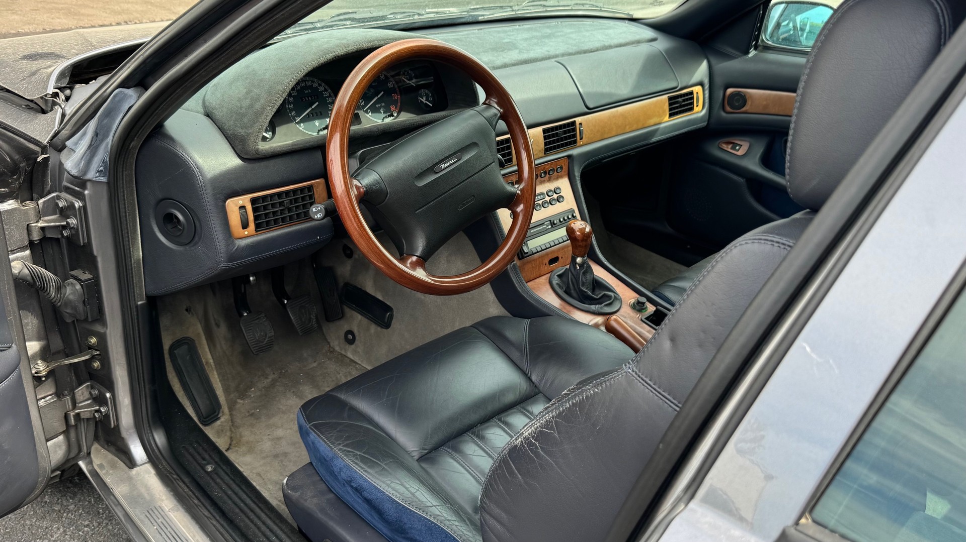 MASERATI Quattroporte 3.2 evo.-image-9