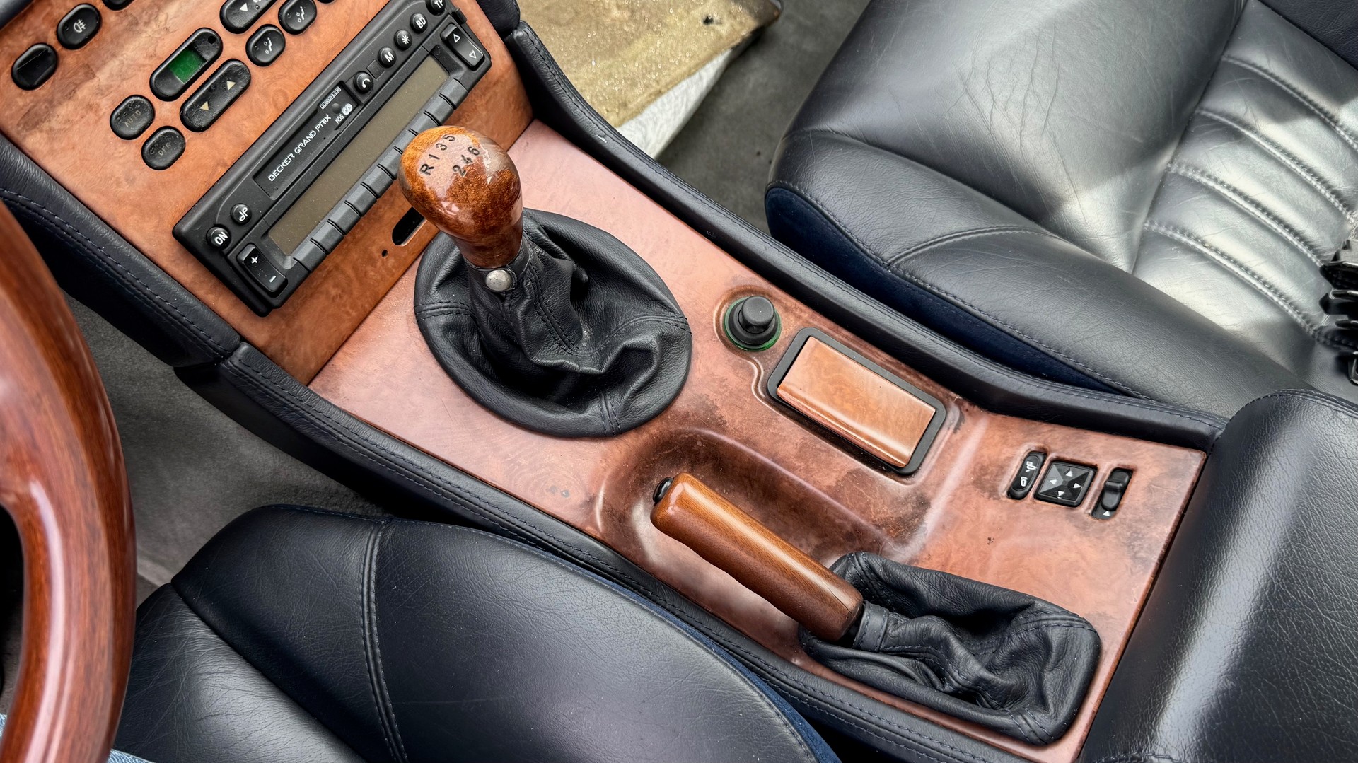 MASERATI Quattroporte 3.2 evo.-image-14