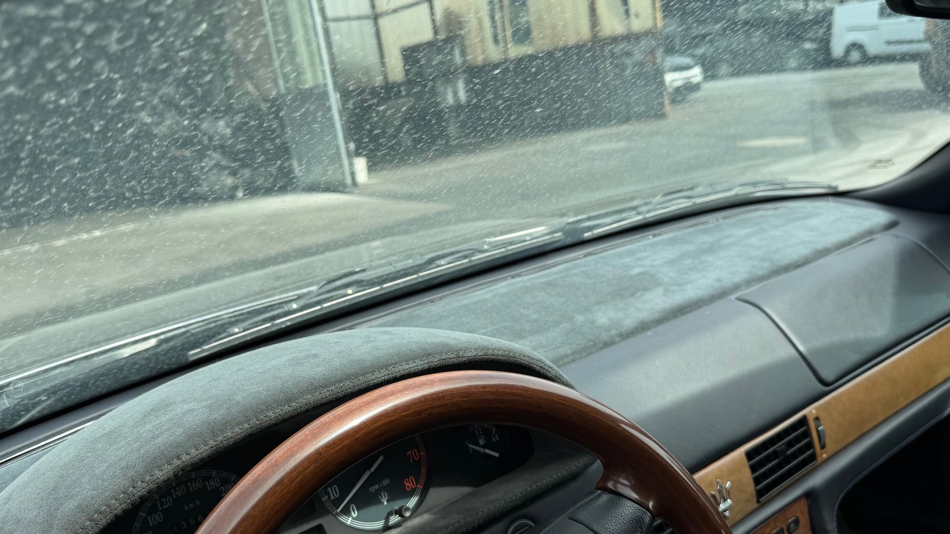 MASERATI Quattroporte 3.2 evo.-image-12