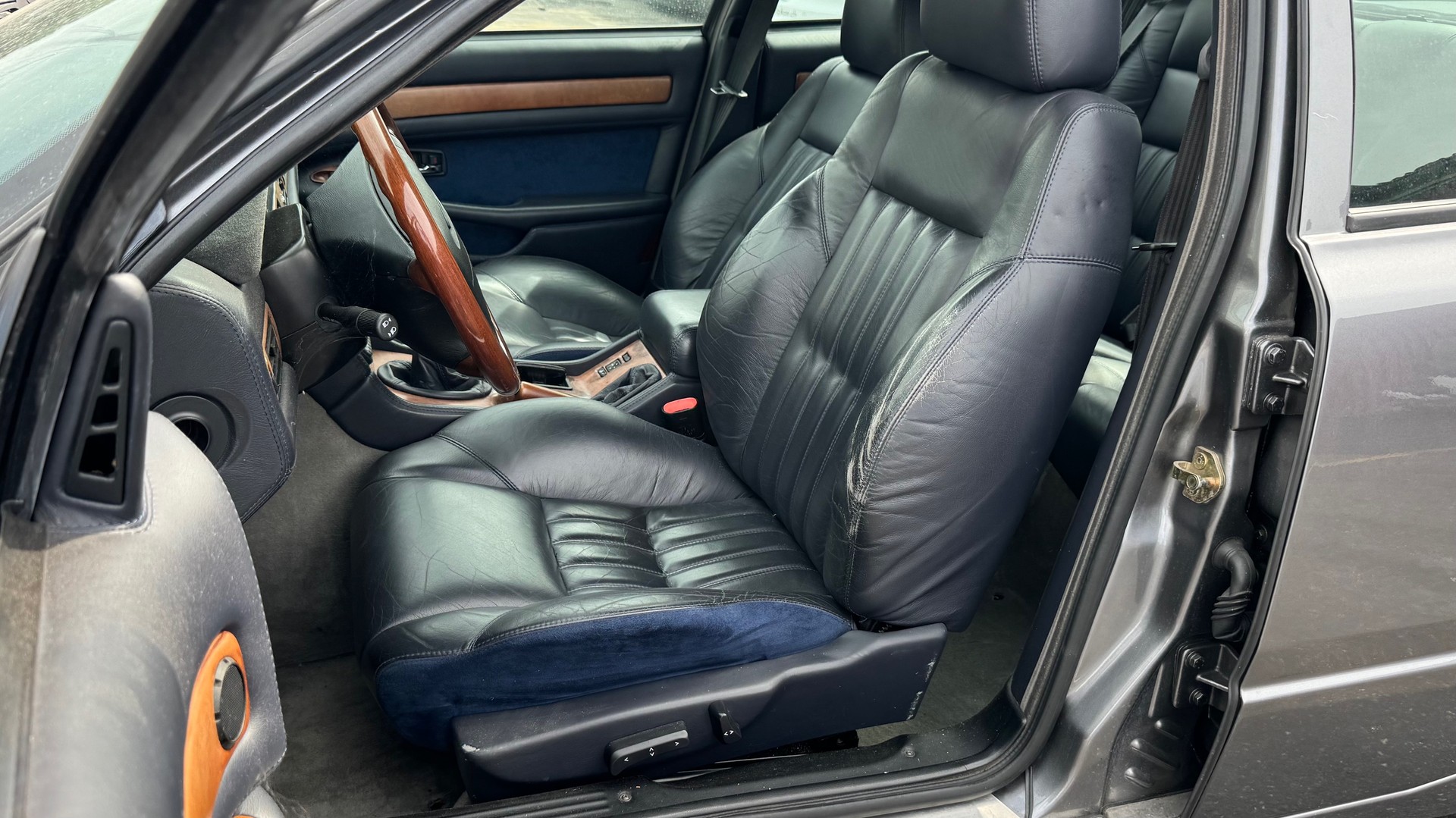 MASERATI Quattroporte 3.2 evo.-image-10