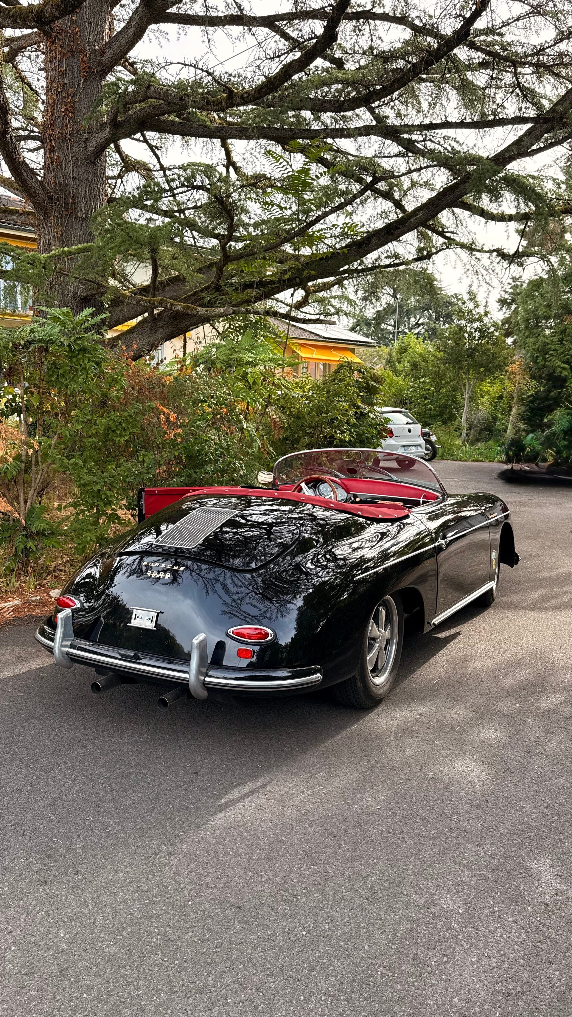 PORSCHE Speedster replica-image-1