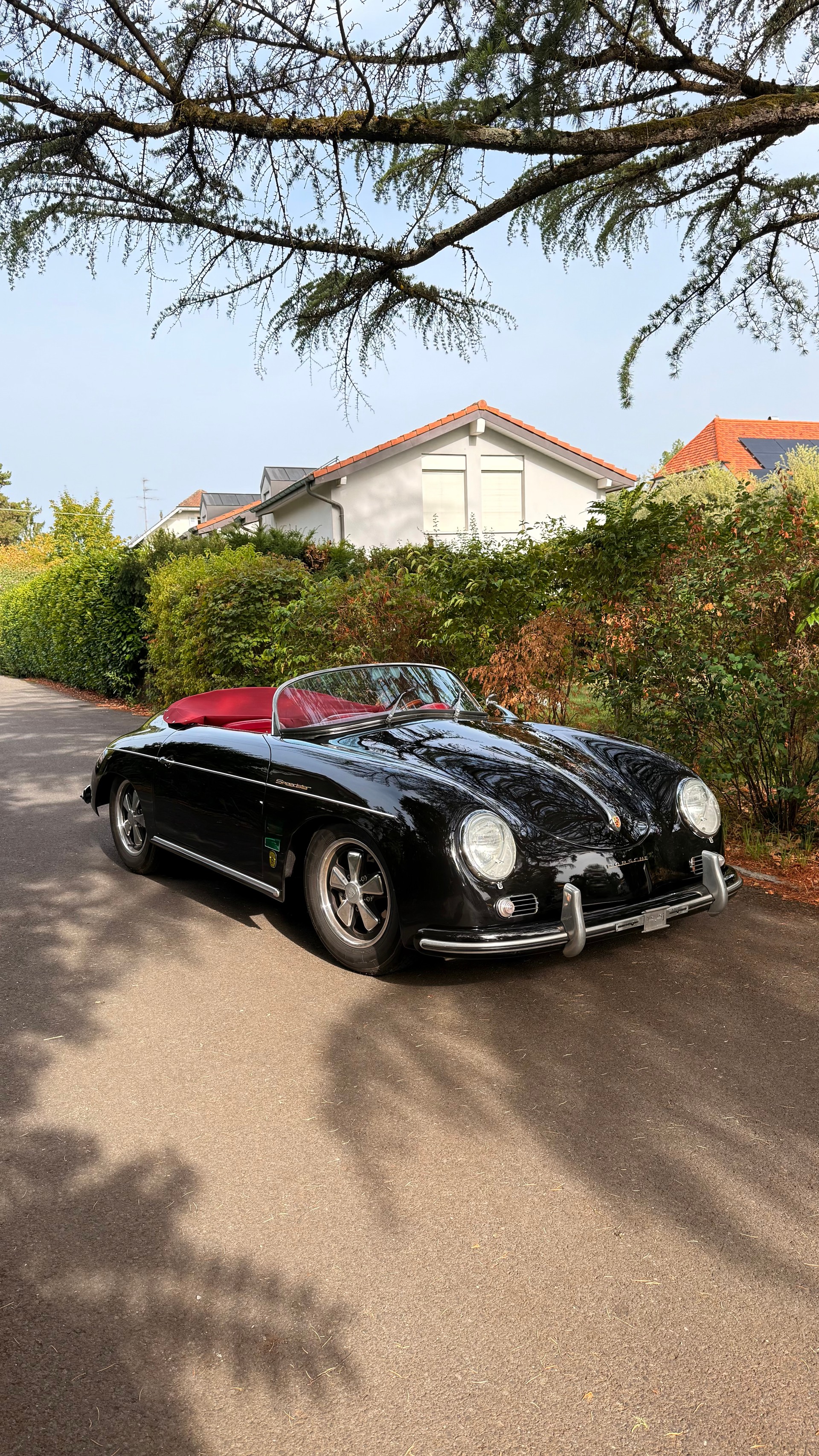 PORSCHE Speedster replica-image-0