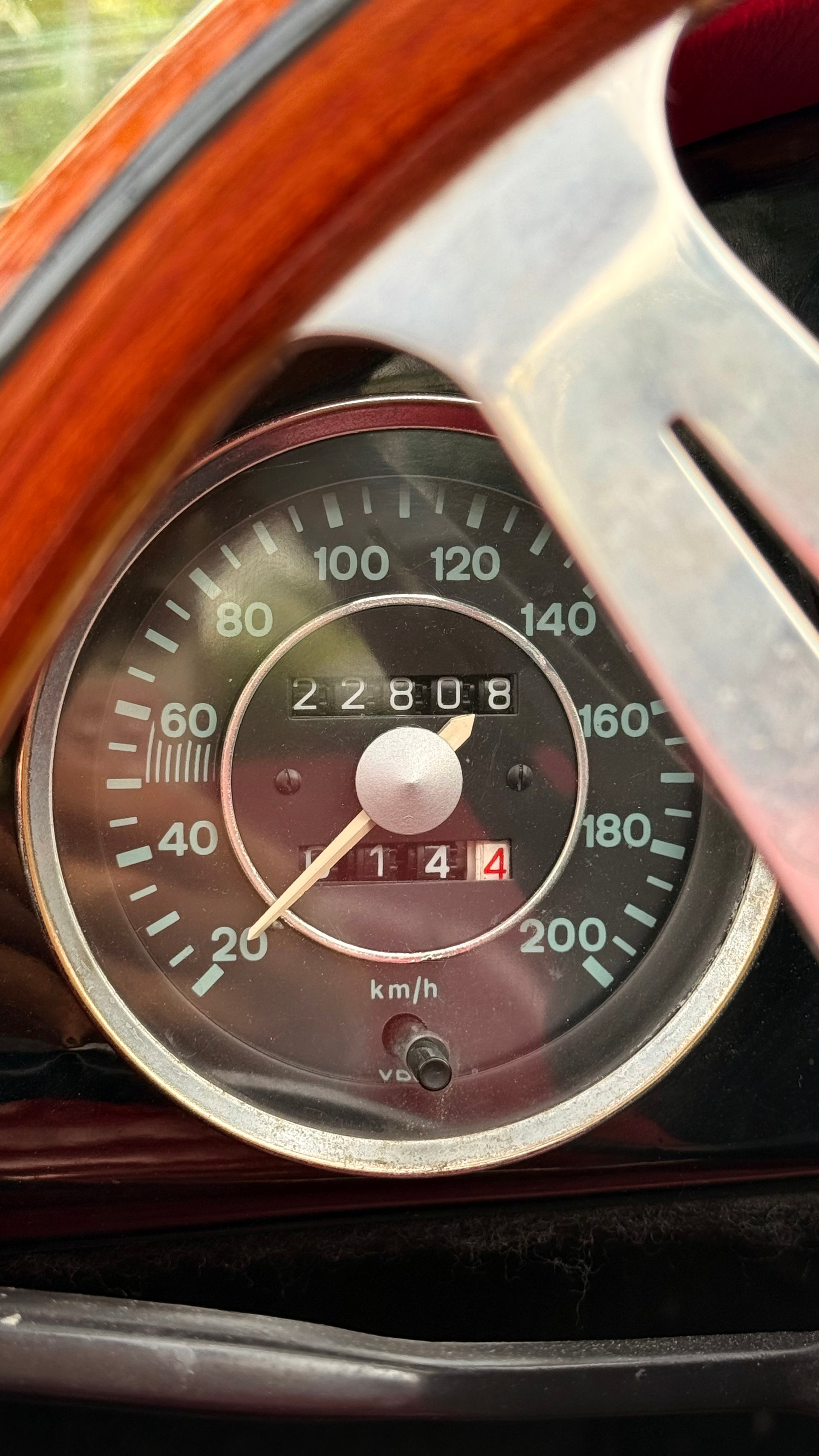 PORSCHE Speedster replica-image-4