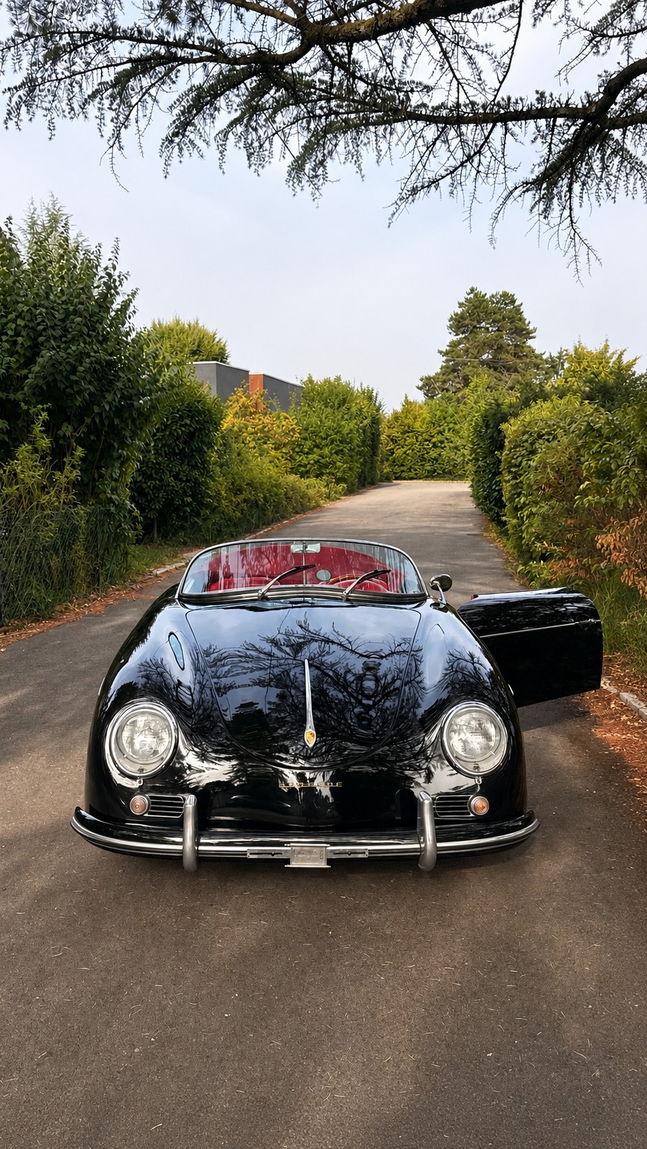 PORSCHE Speedster replica-image-2