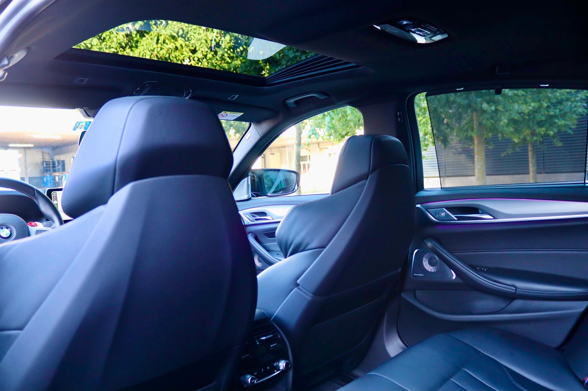 BMW M5 xDrive Competition Drivelogic-image-20