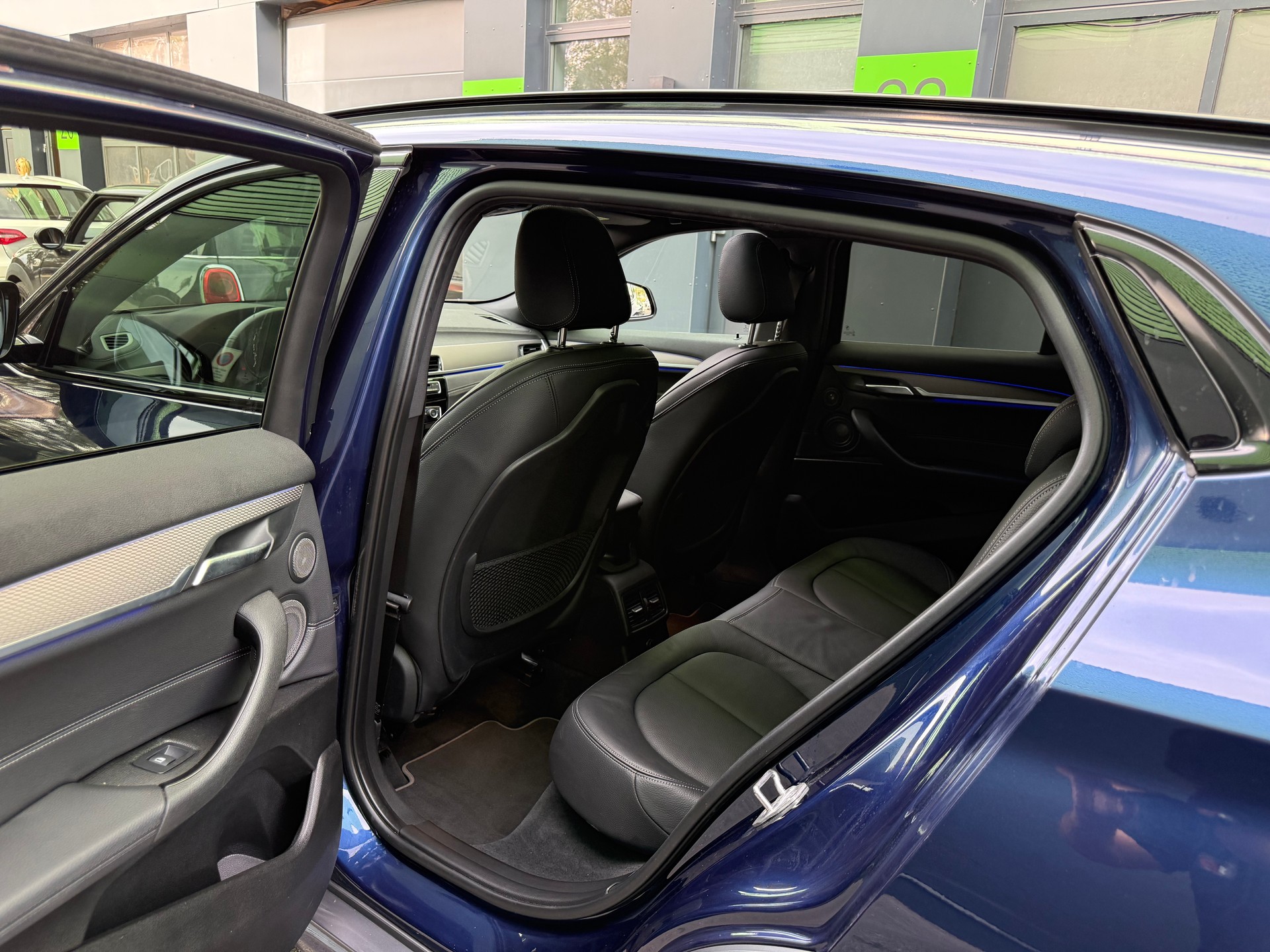 BMW X2 sDrive 20i M Sport Steptronic DSK-image-11