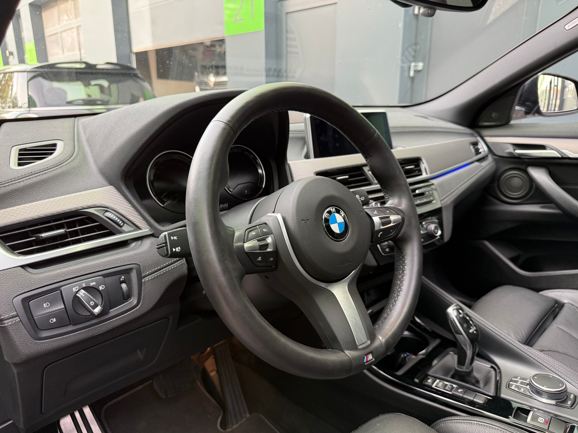 BMW X2 sDrive 20i M Sport Steptronic DSK-image-13